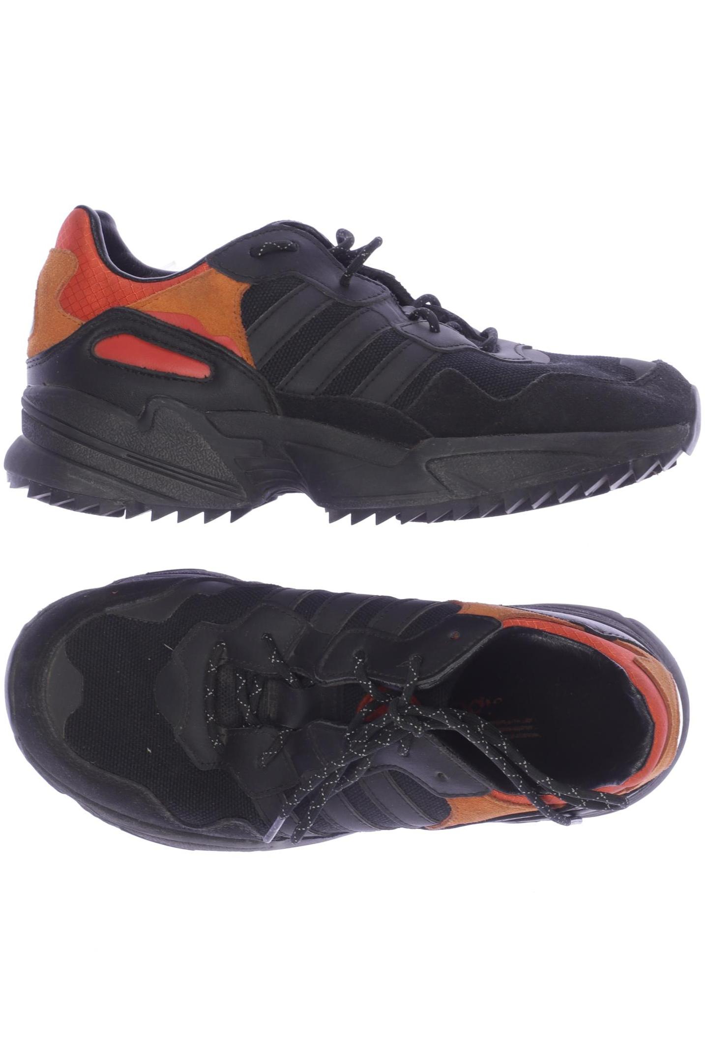 

adidas Originals Damen Sneakers, schwarz, Gr. 4.5