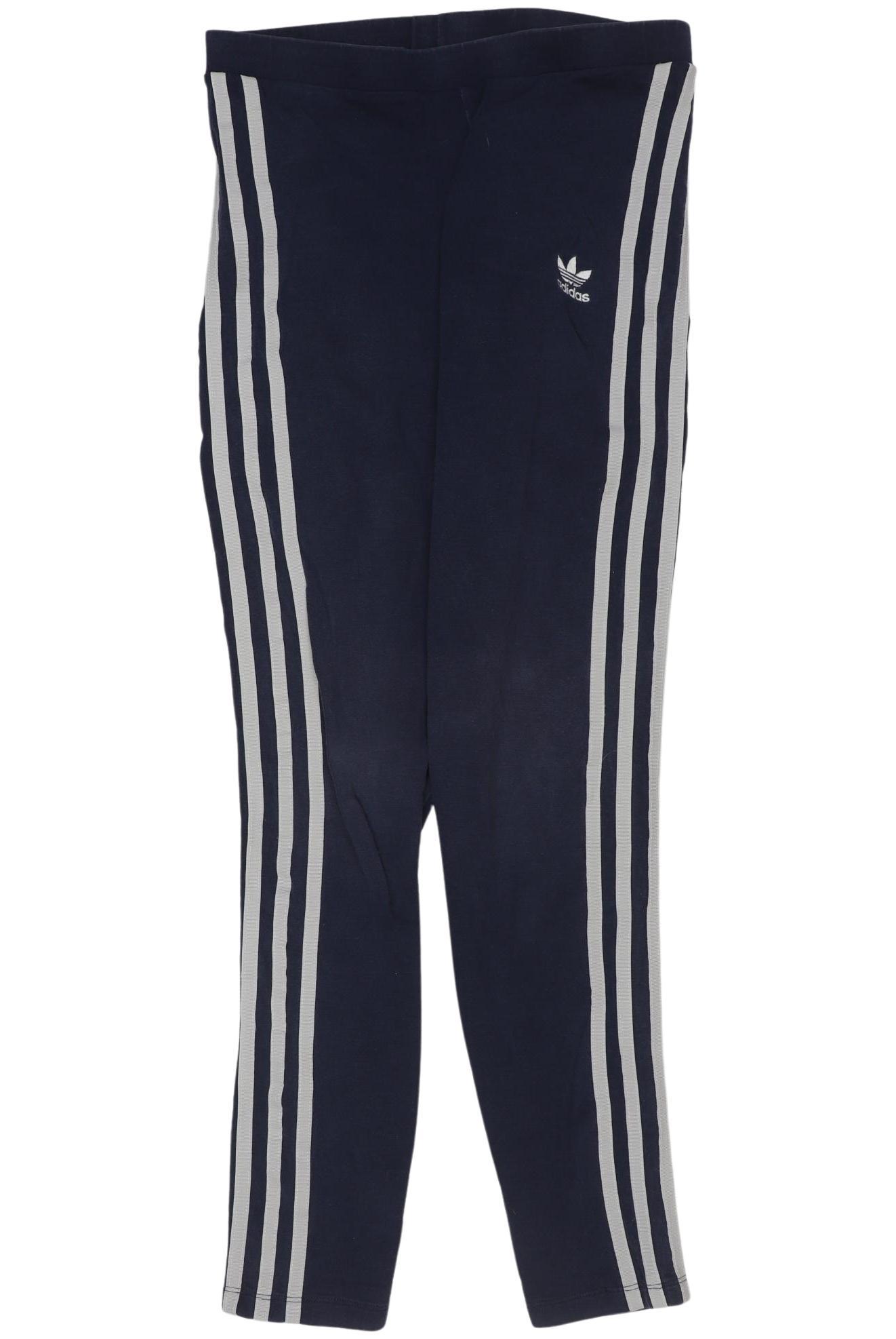 

adidas Originals Damen Stoffhose, marineblau, Gr. 34