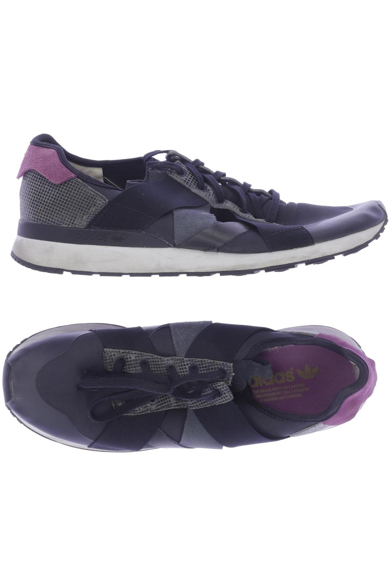 

adidas Originals Damen Sneakers, marineblau