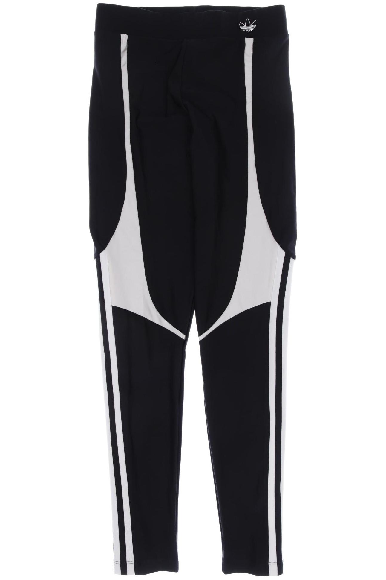 

adidas Originals Damen Stoffhose, schwarz, Gr. 36