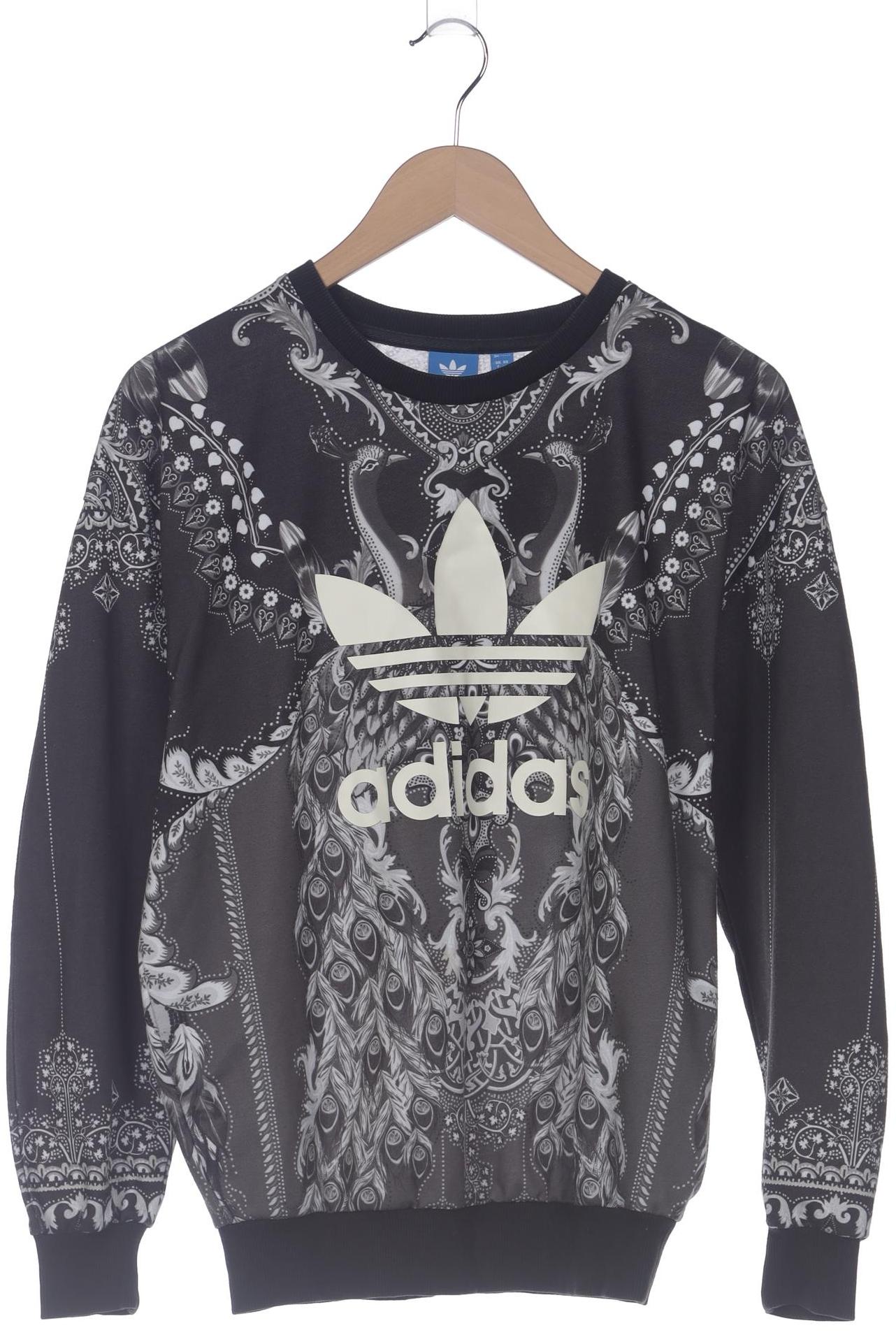 

adidas Originals Damen Sweatshirt, grün, Gr. 34