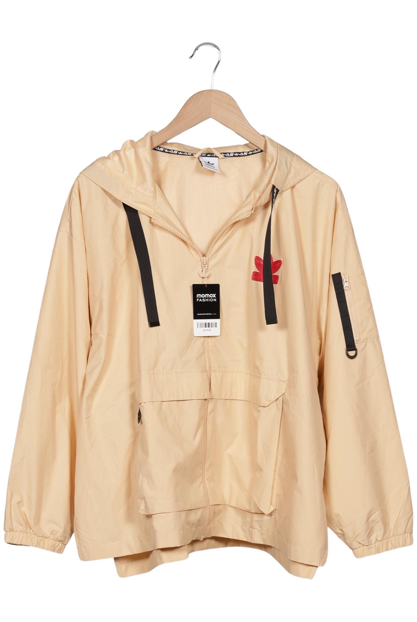 

adidas Originals Damen Jacke, beige, Gr. 40