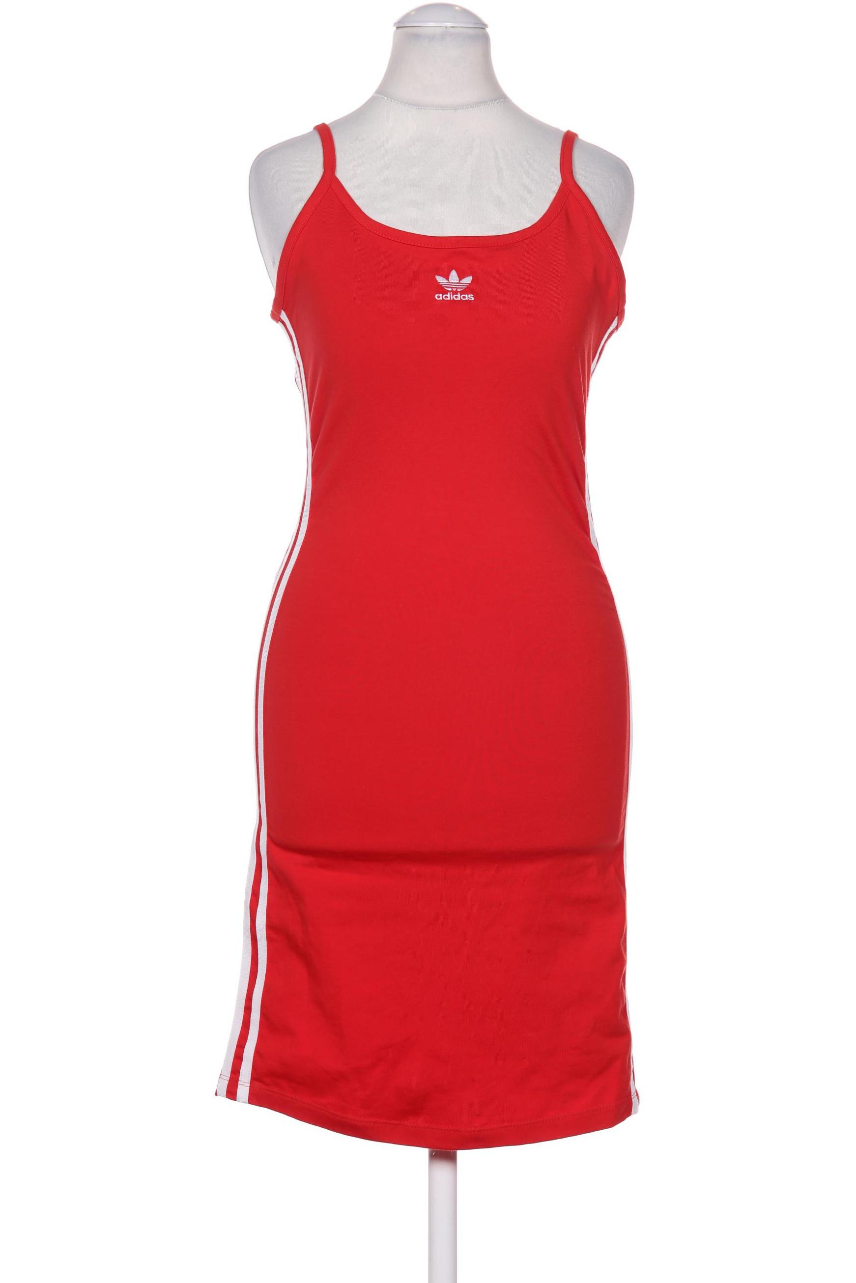 

adidas Originals Damen Kleid, rot, Gr. 34