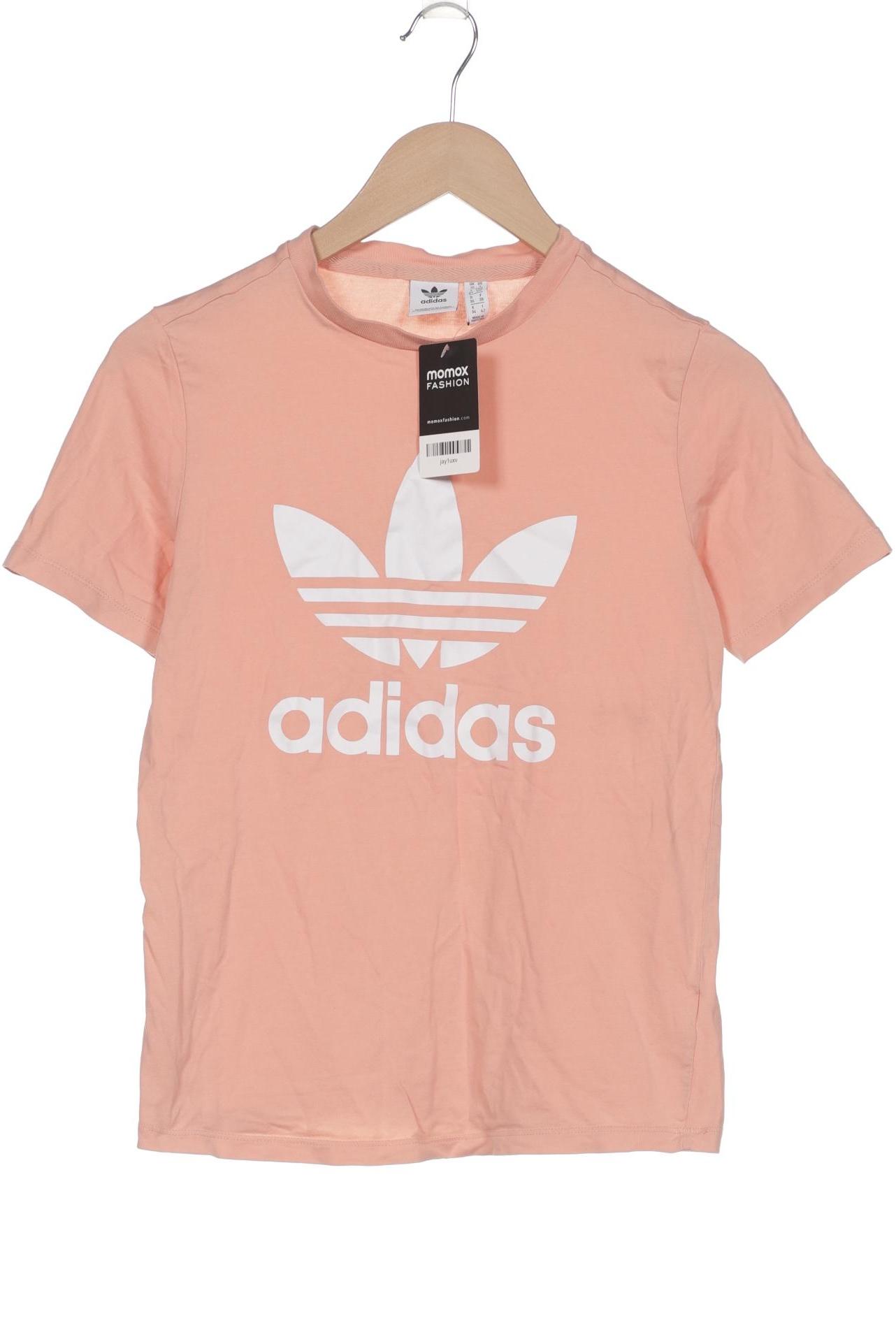 

adidas Originals Damen T-Shirt, orange, Gr. 36