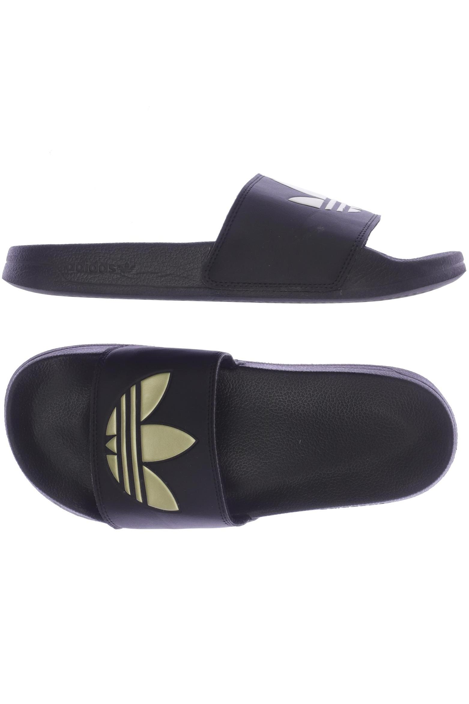 

adidas Originals Damen Sandale, schwarz, Gr. 8