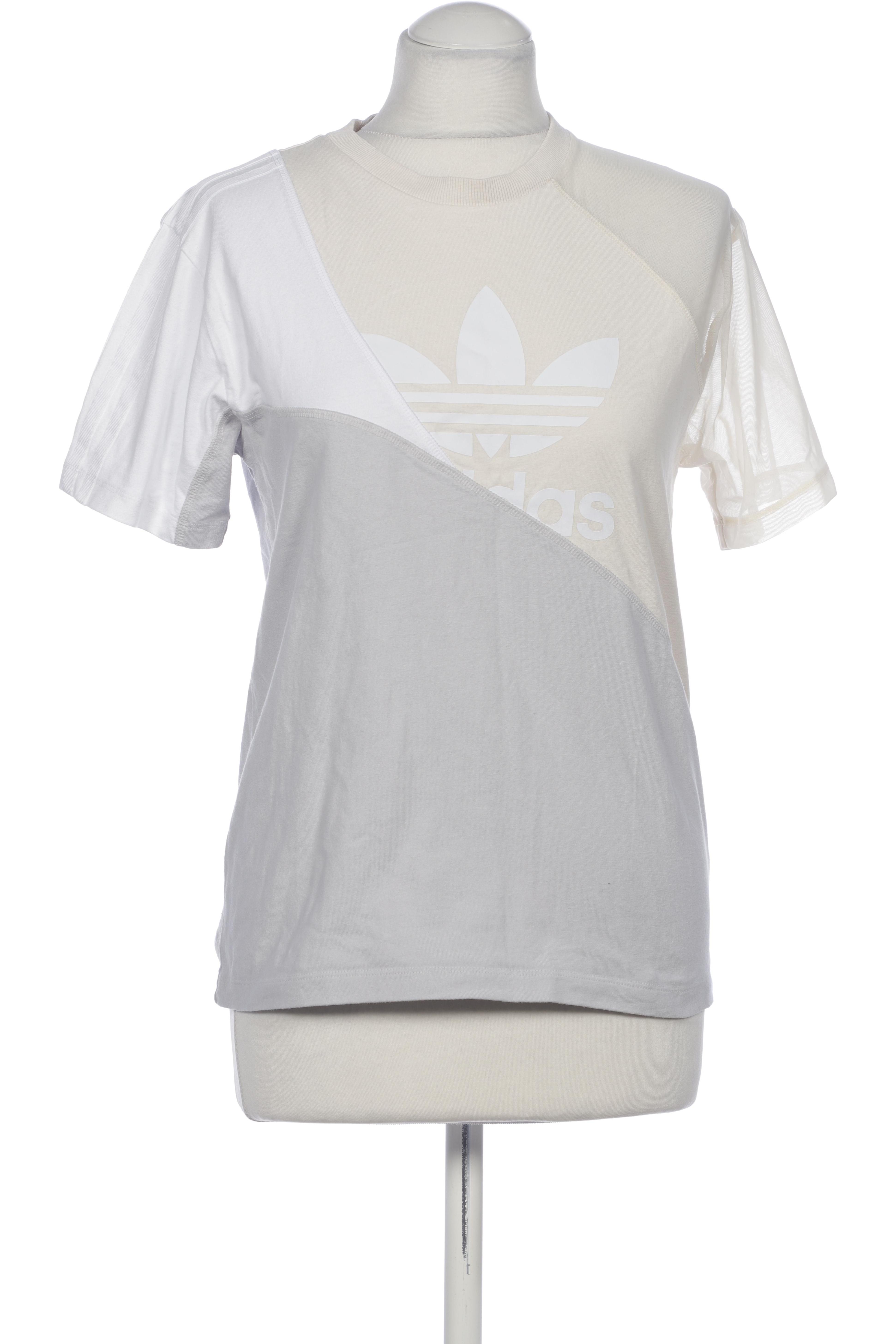 

adidas Originals Damen T-Shirt, grau, Gr. 36