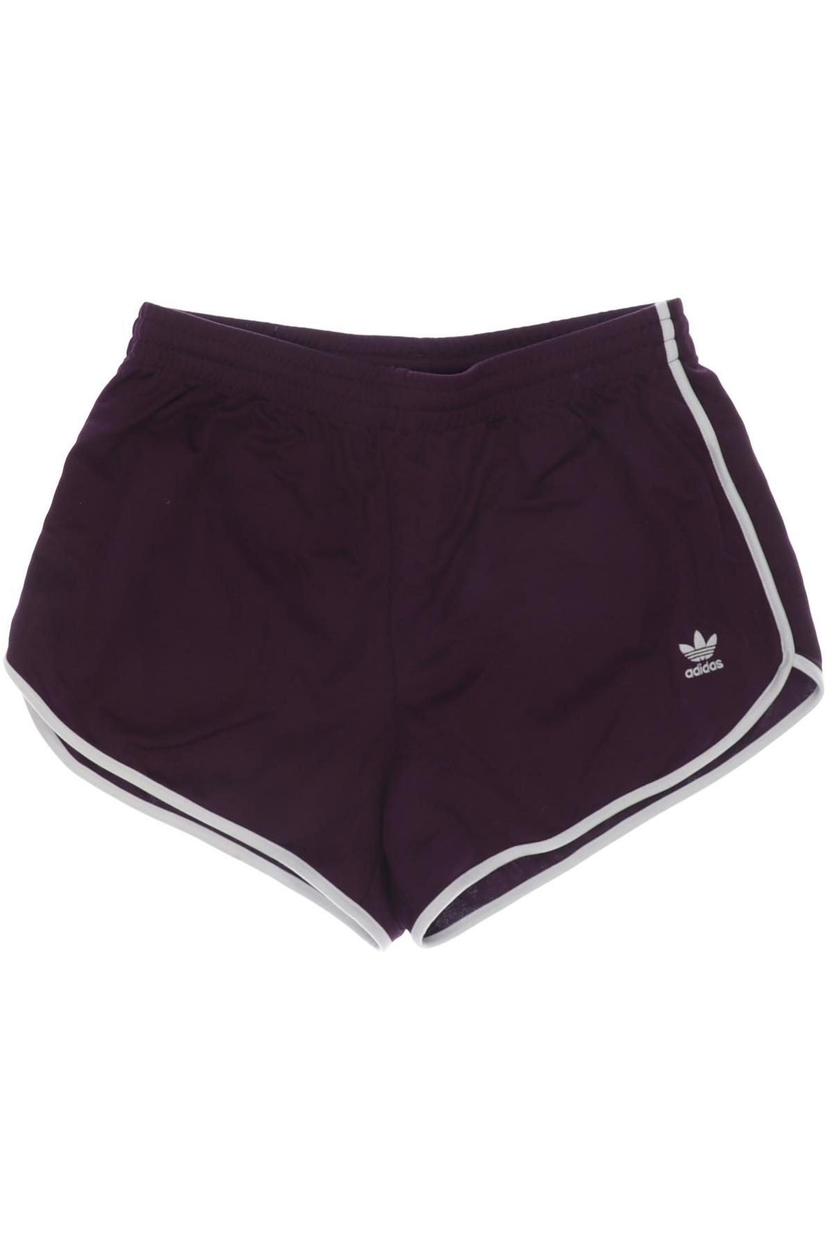 

adidas Originals Damen Shorts, flieder, Gr. 36