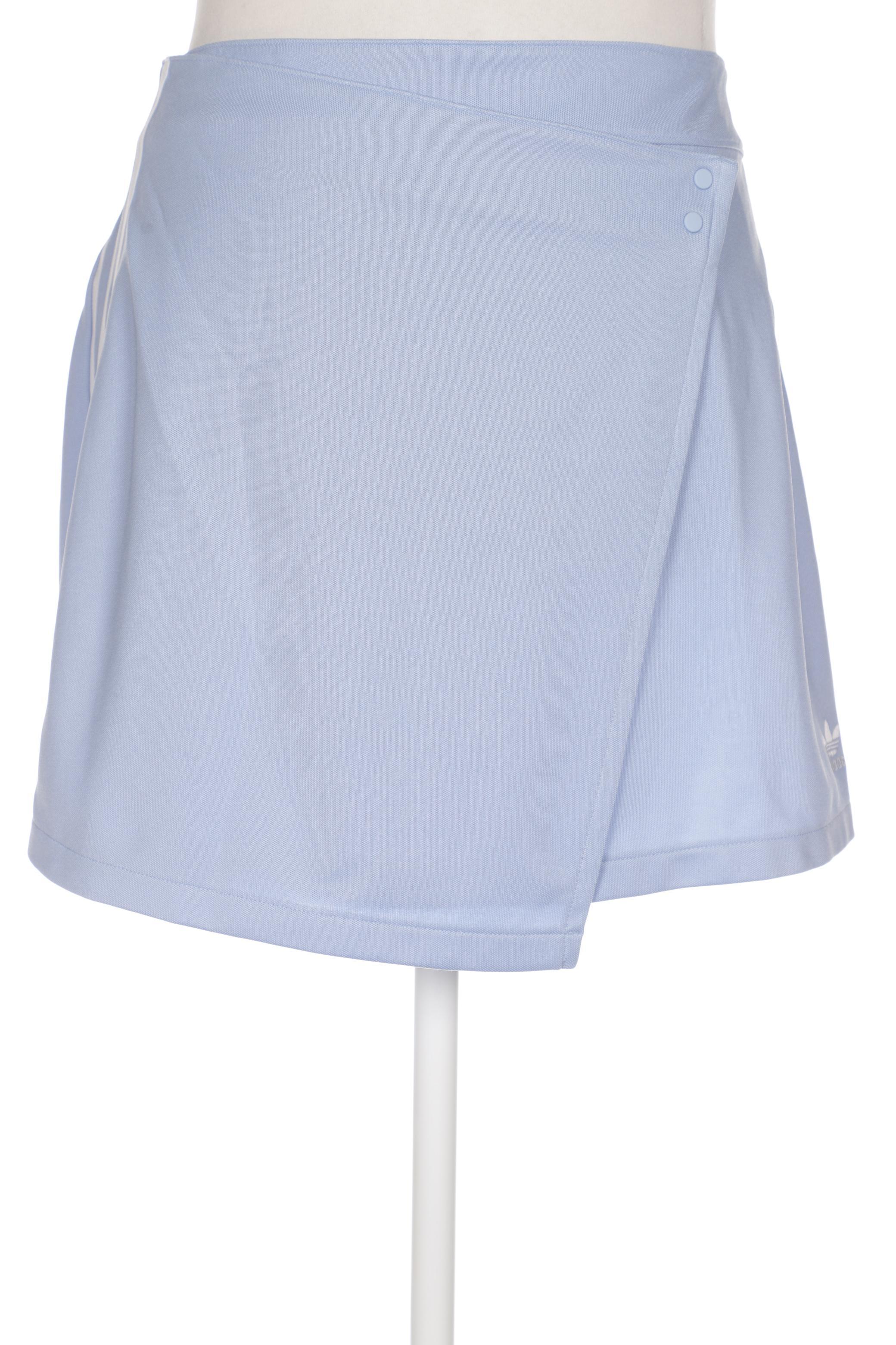 

adidas Originals Damen Rock, blau, Gr. 35