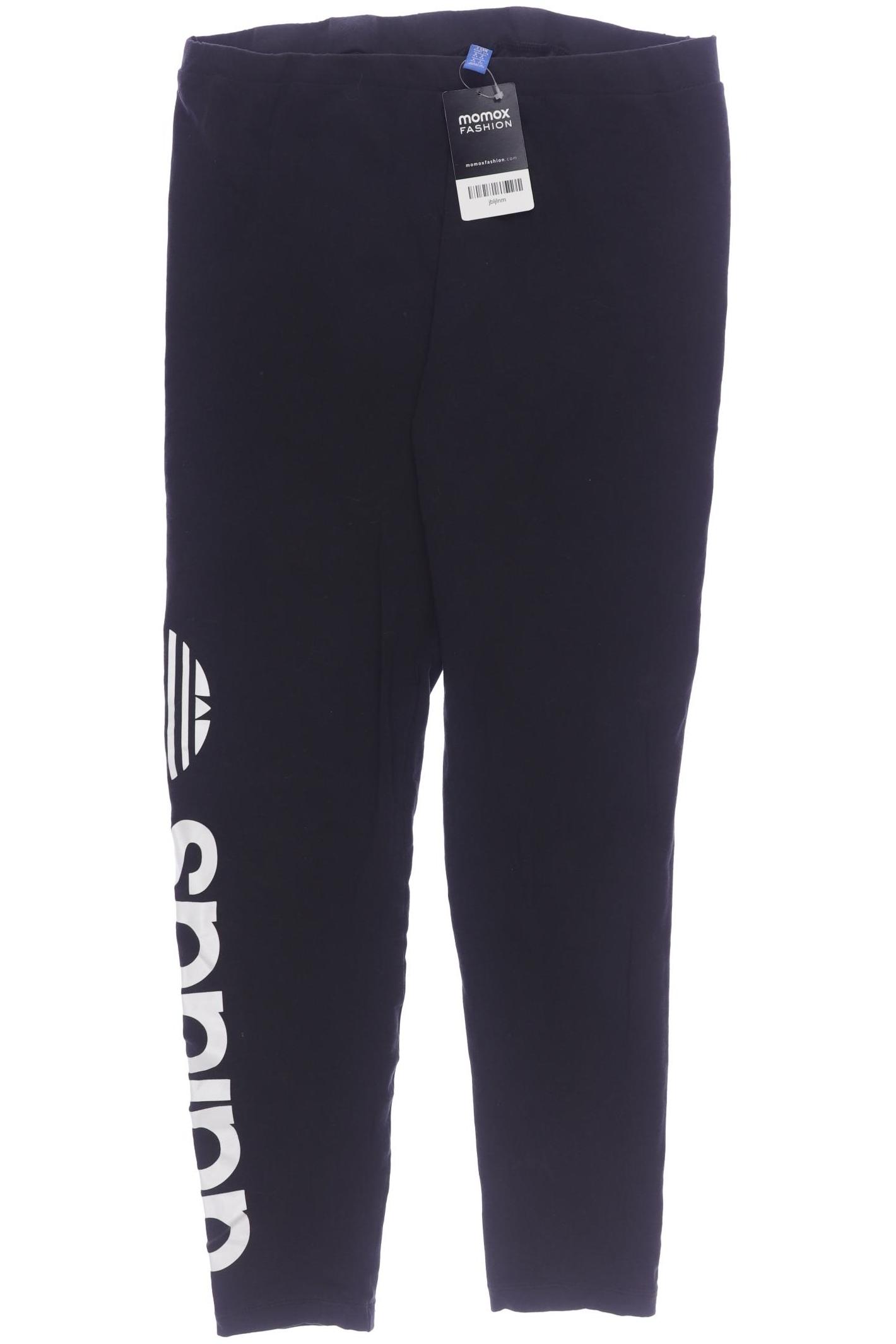 

adidas Originals Damen Stoffhose, schwarz, Gr. 44