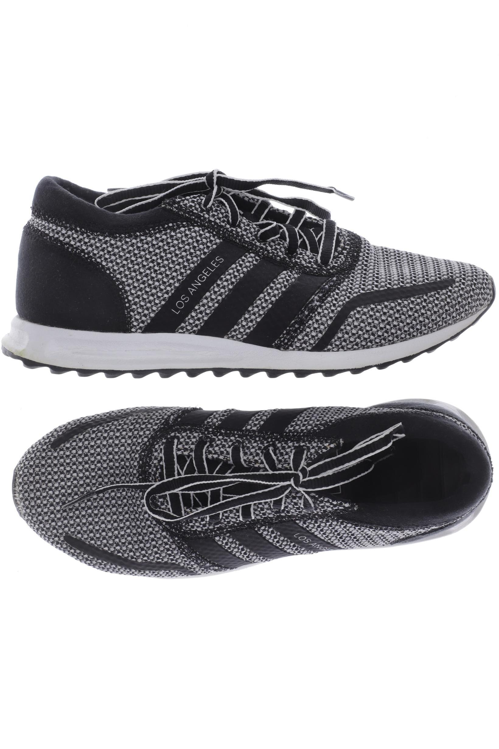 

adidas Originals Damen Sneakers, schwarz