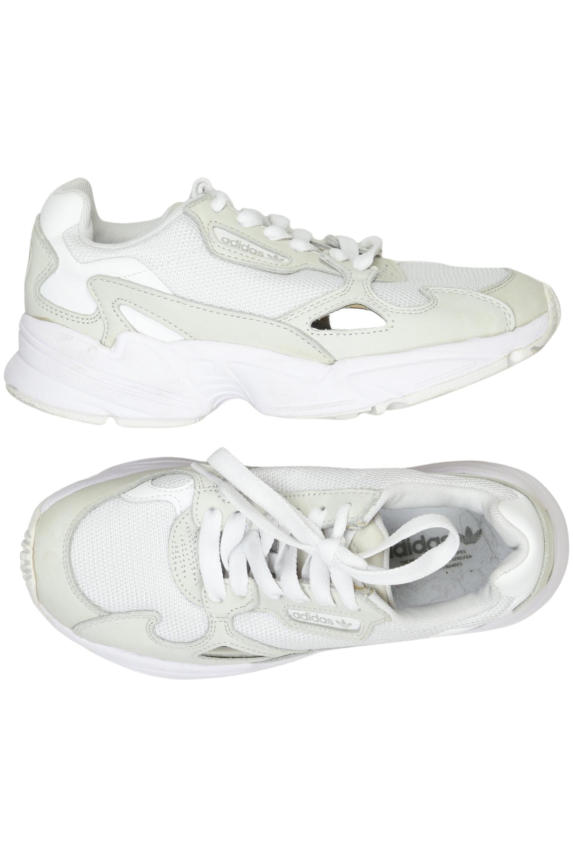 

adidas Originals Damen Sneakers, weiß, Gr. 4.5