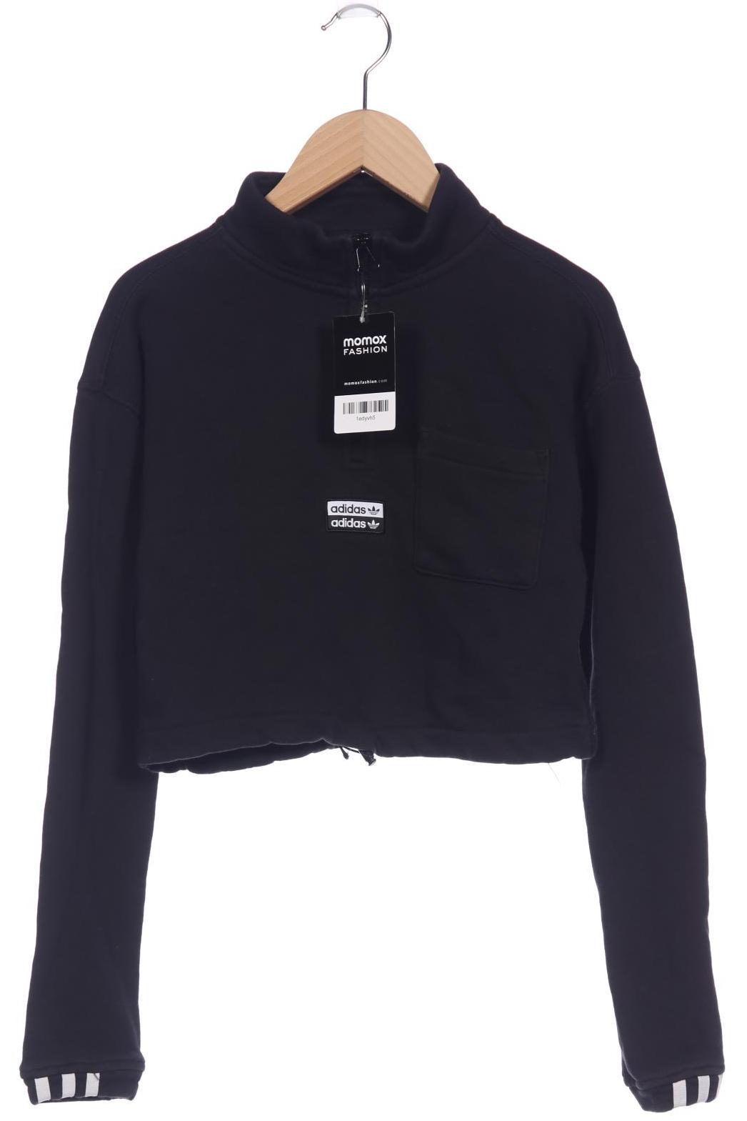 

adidas Originals Damen Sweatshirt, schwarz, Gr. 30