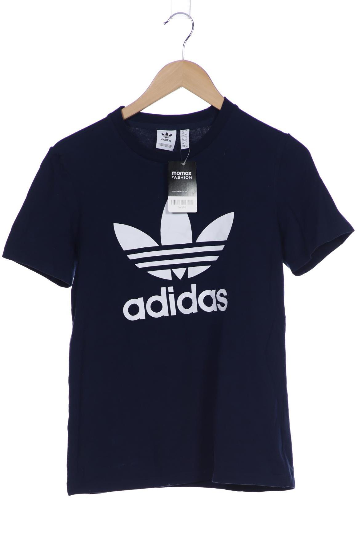 

adidas Originals Damen T-Shirt, marineblau, Gr. 38