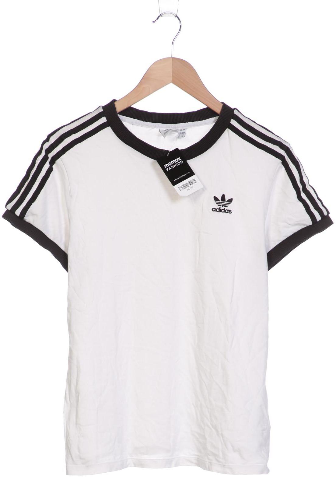

adidas Originals Damen T-Shirt, weiß
