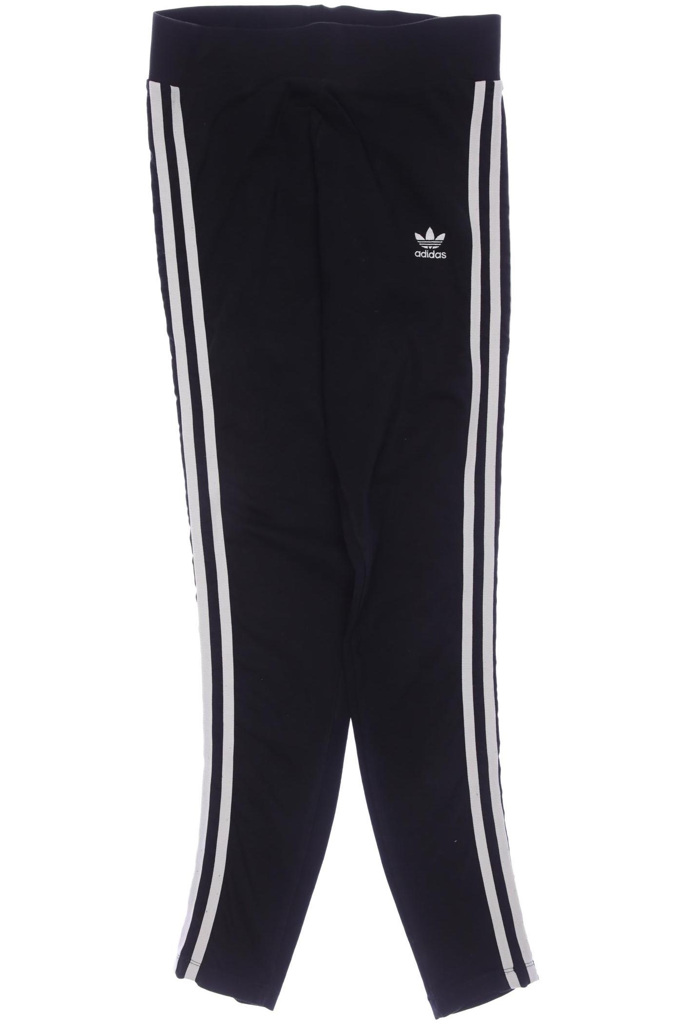 

adidas Originals Damen Stoffhose, schwarz, Gr. 36