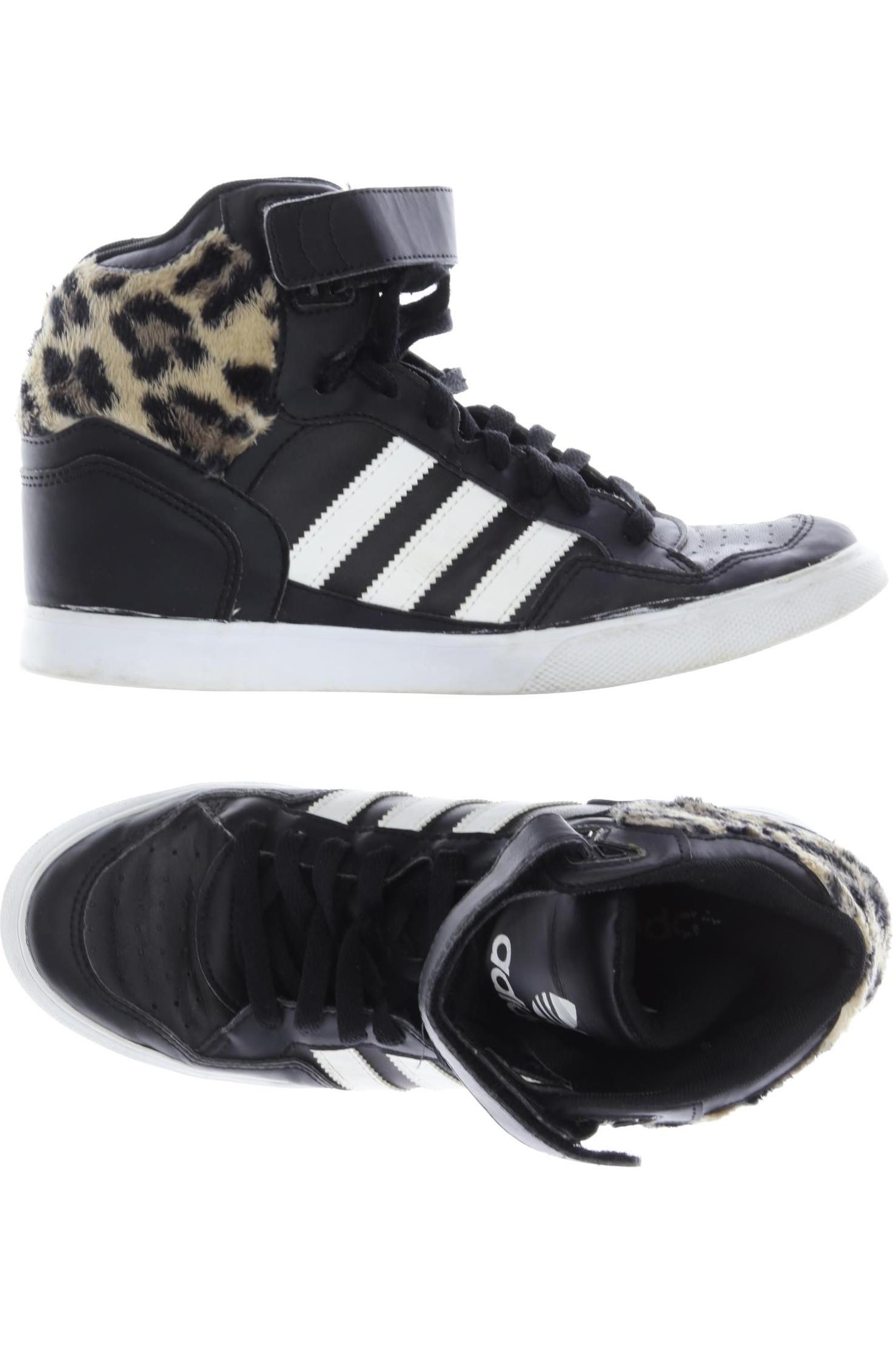 

adidas Originals Damen Sneakers, schwarz, Gr. 7.5