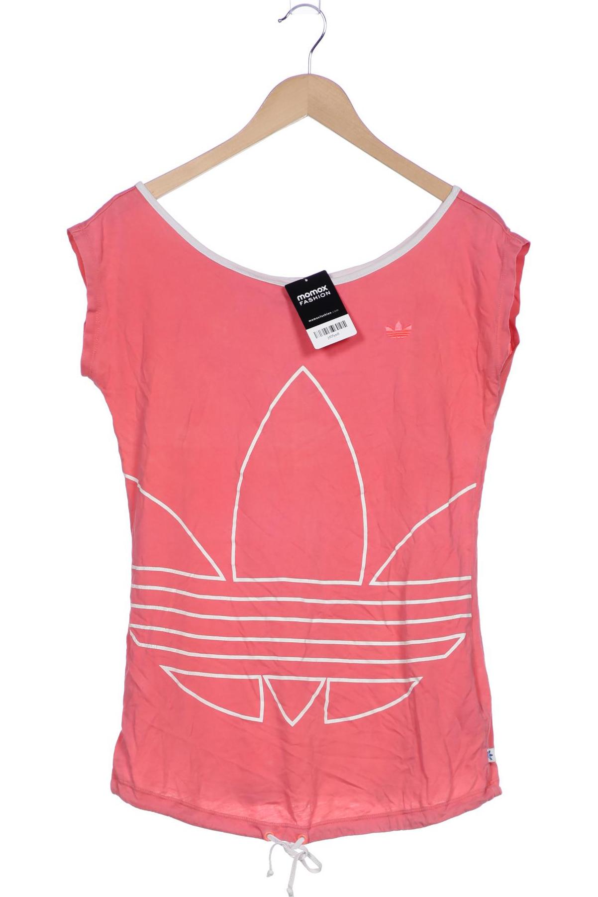 

adidas Originals Damen T-Shirt, pink, Gr. 38