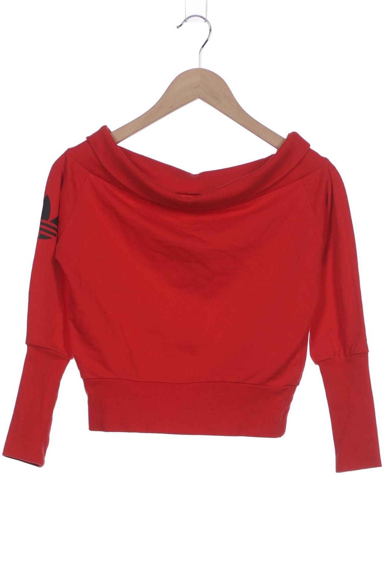 

adidas Originals Damen Sweatshirt, rot, Gr. 40