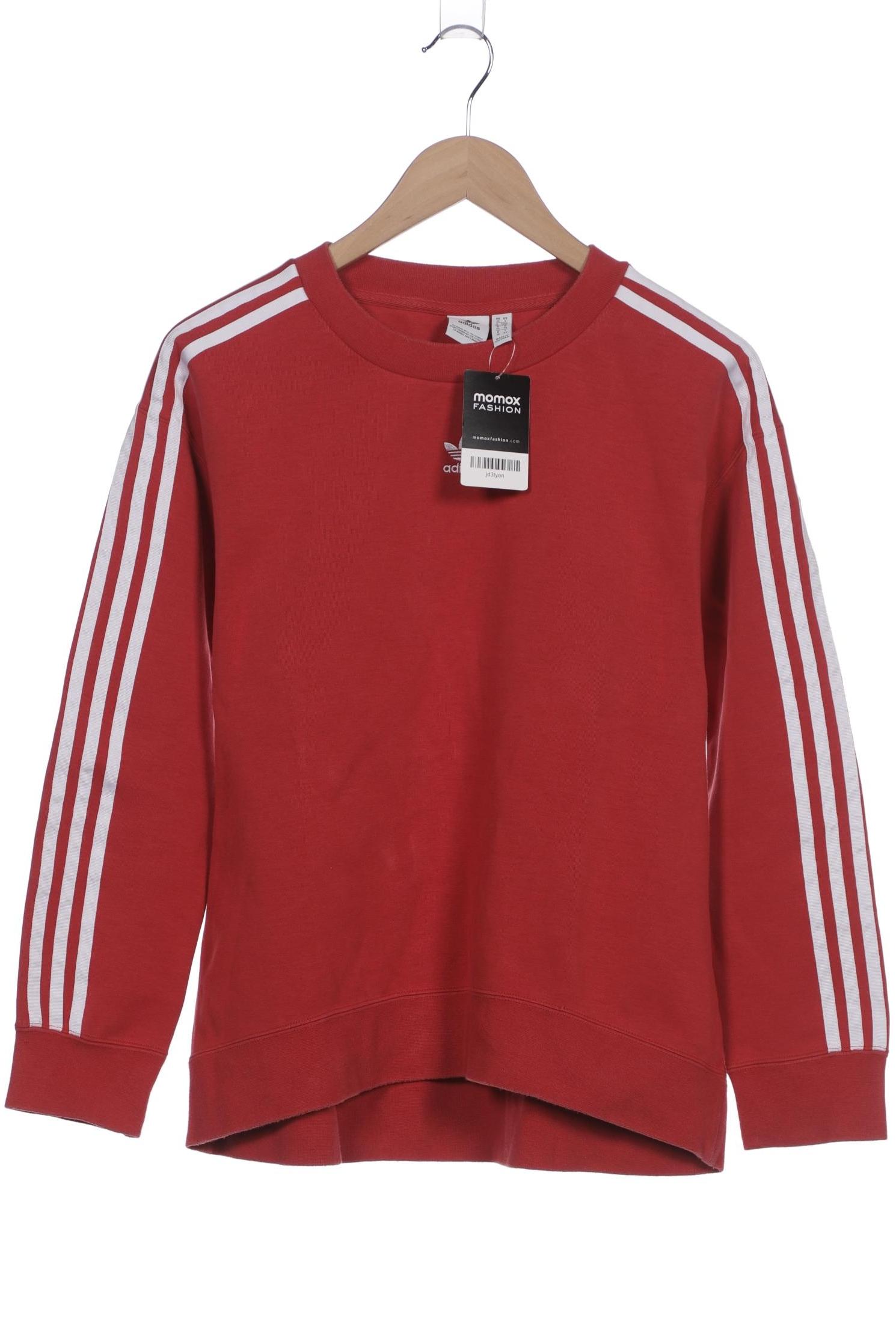 

adidas Originals Damen Sweatshirt, rot, Gr. 36