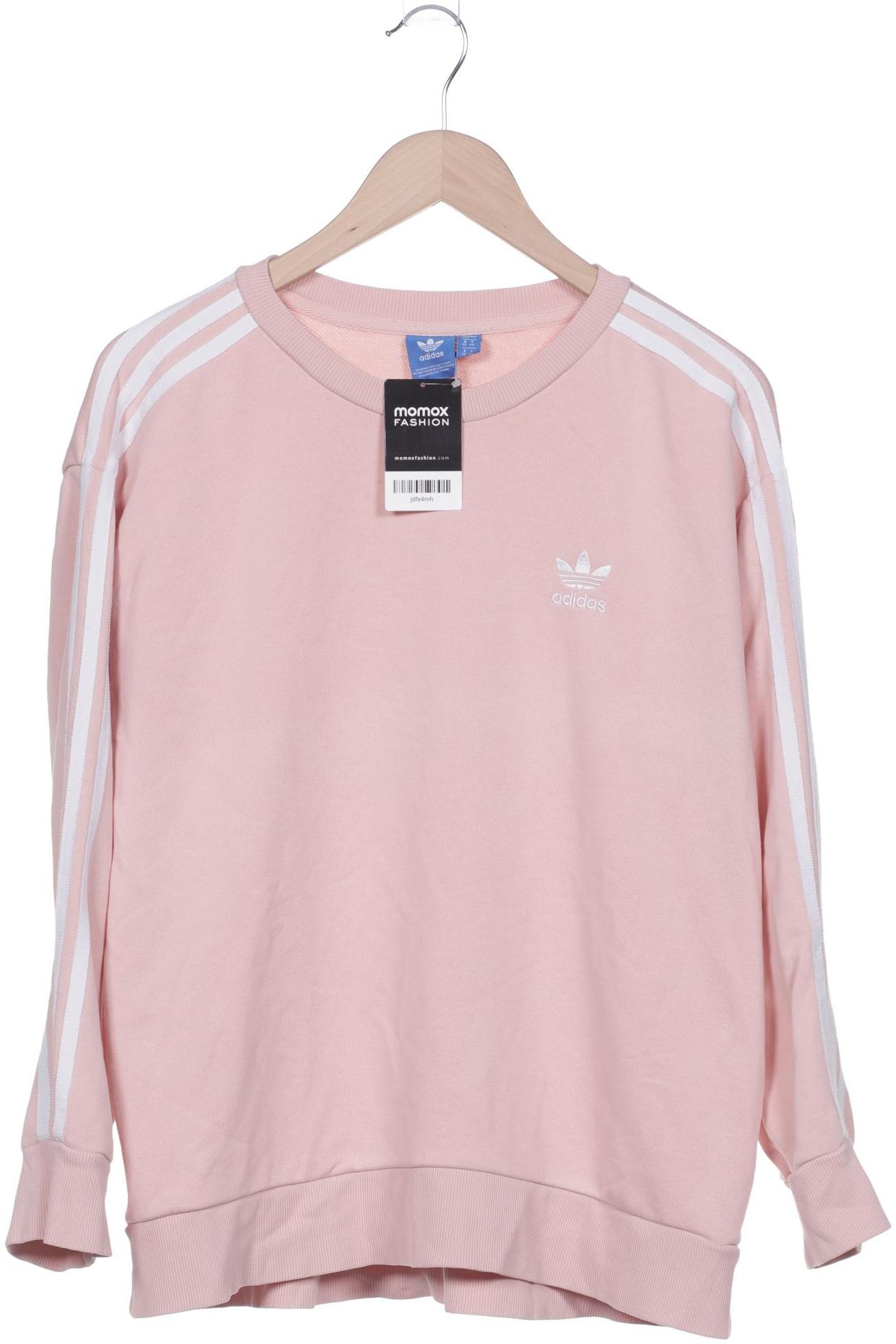 

adidas Originals Damen Sweatshirt, pink, Gr. 38