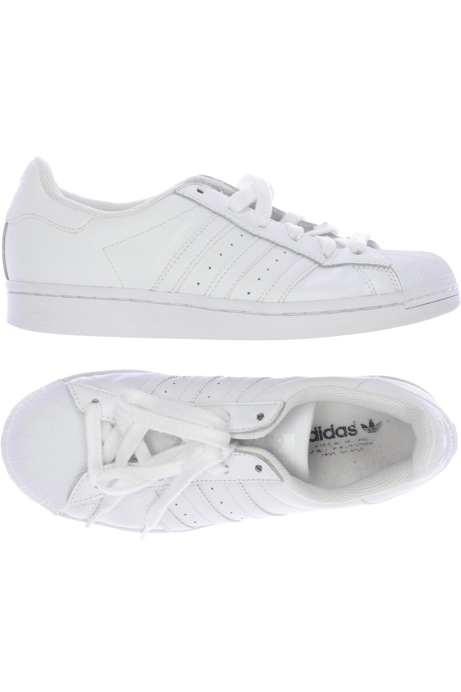 

adidas Originals Damen Sneakers, weiß, Gr. 4.5