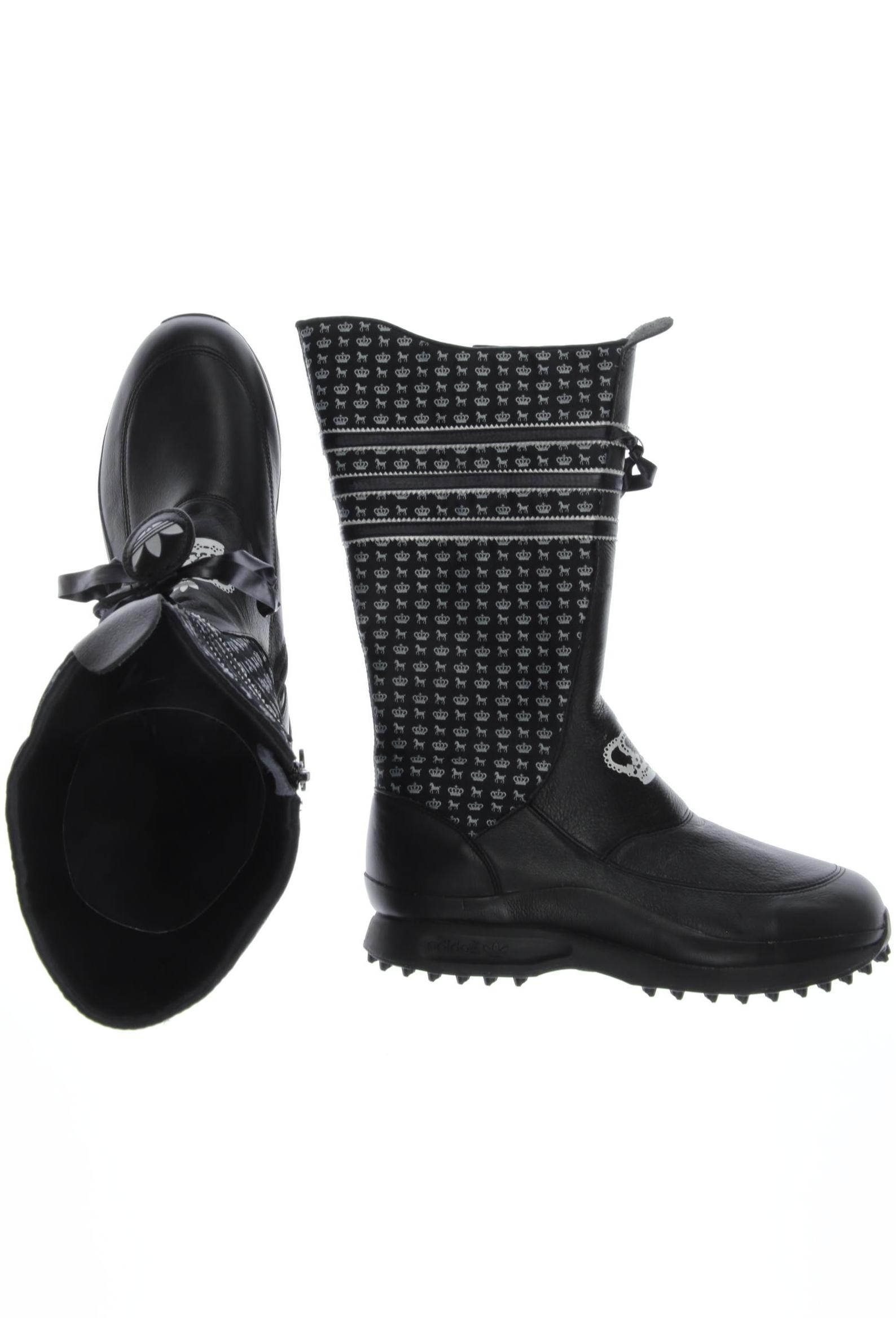 Thumbnail - adidas Originals Damen Stiefel, schwarz, Gr. 4.5