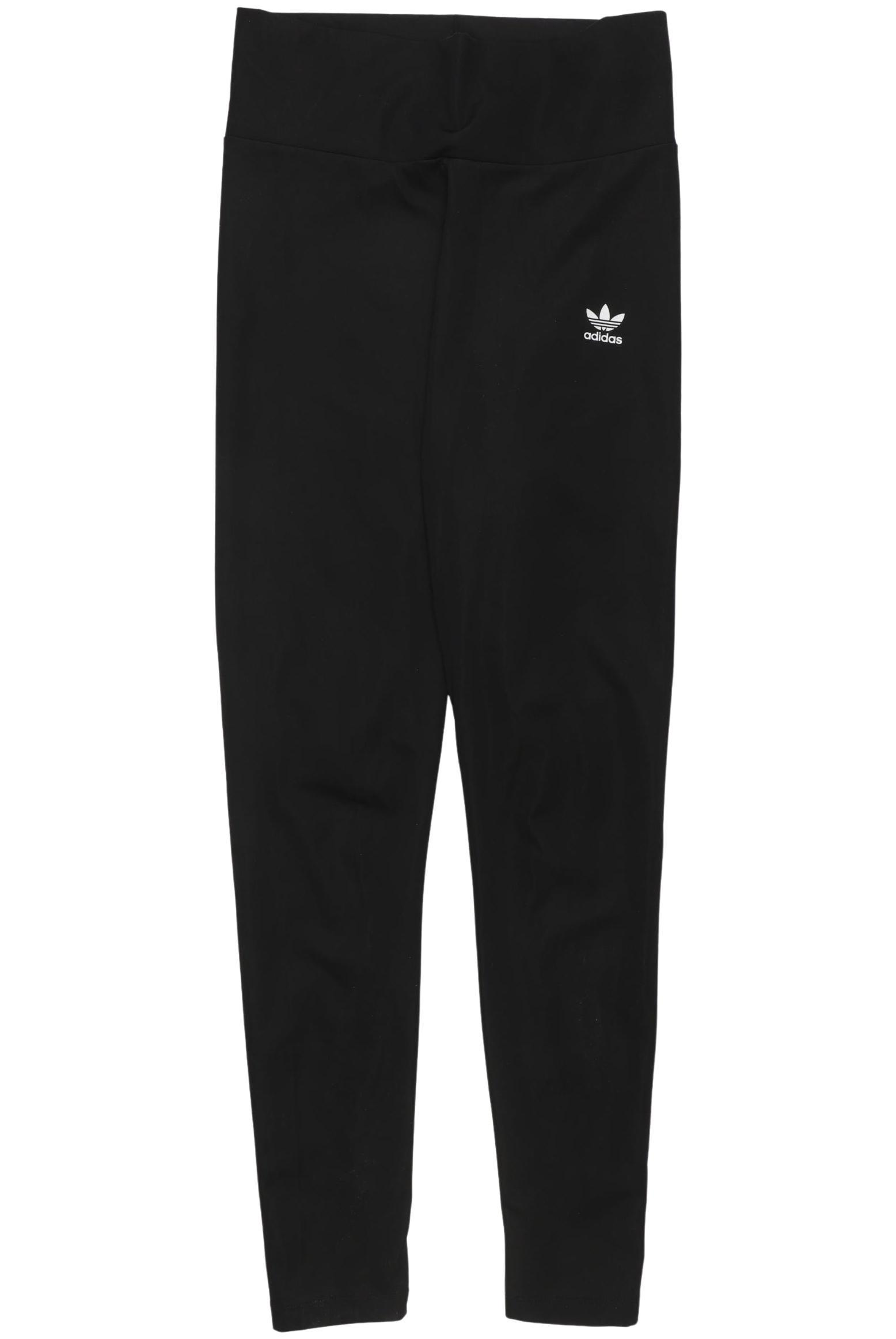 

adidas Originals Damen Stoffhose, schwarz, Gr. 38