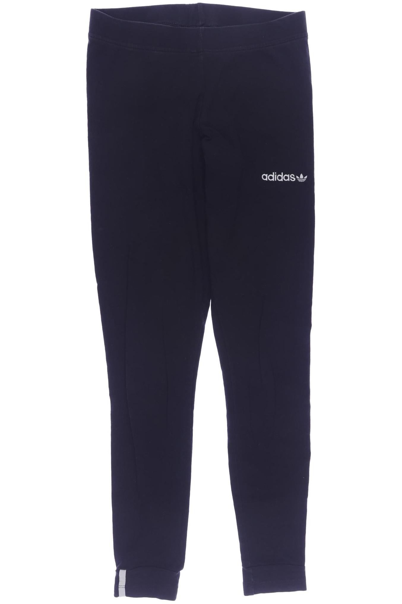 

adidas Originals Damen Stoffhose, schwarz, Gr. 34