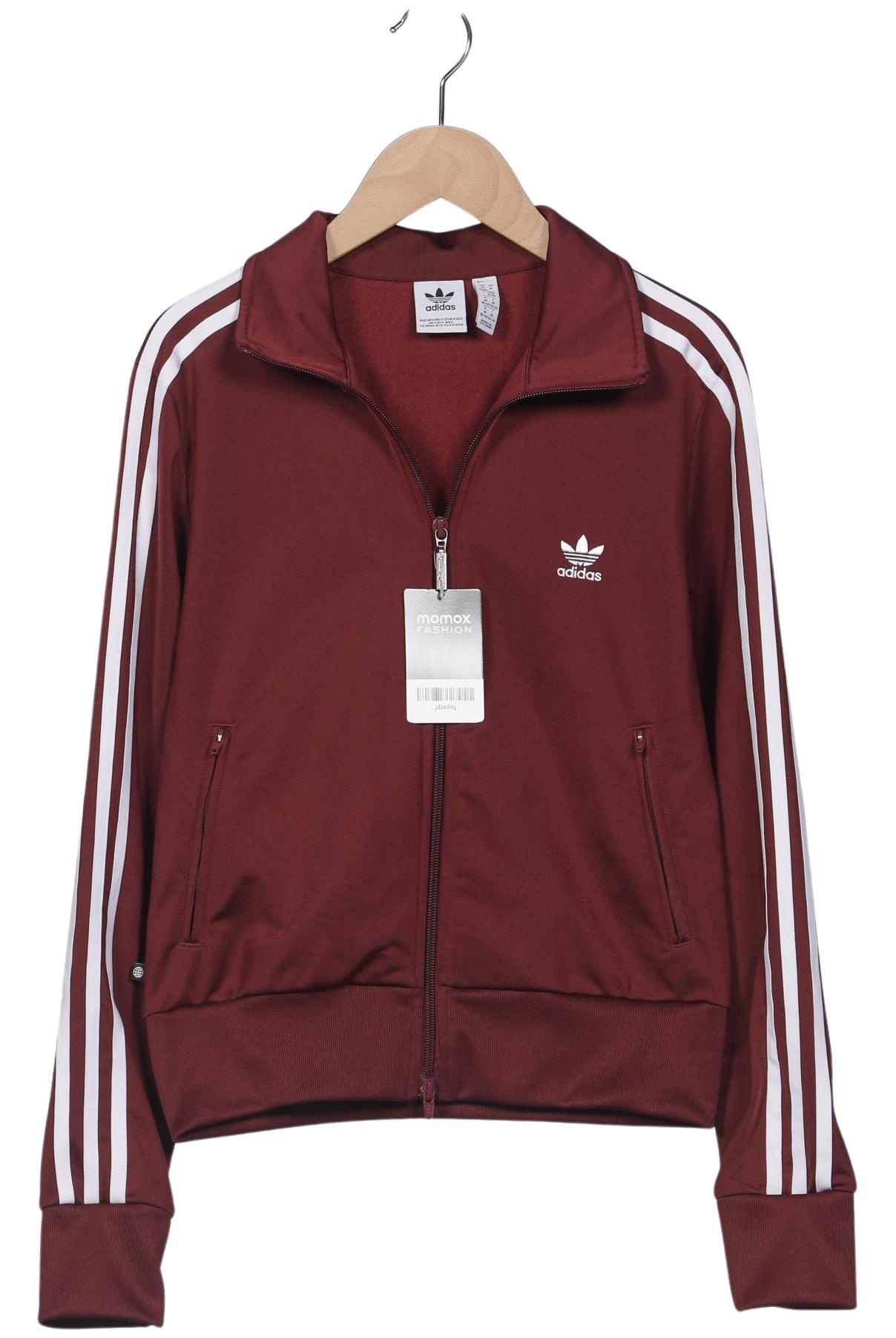

adidas Originals Damen Jacke, bordeaux, Gr. 38