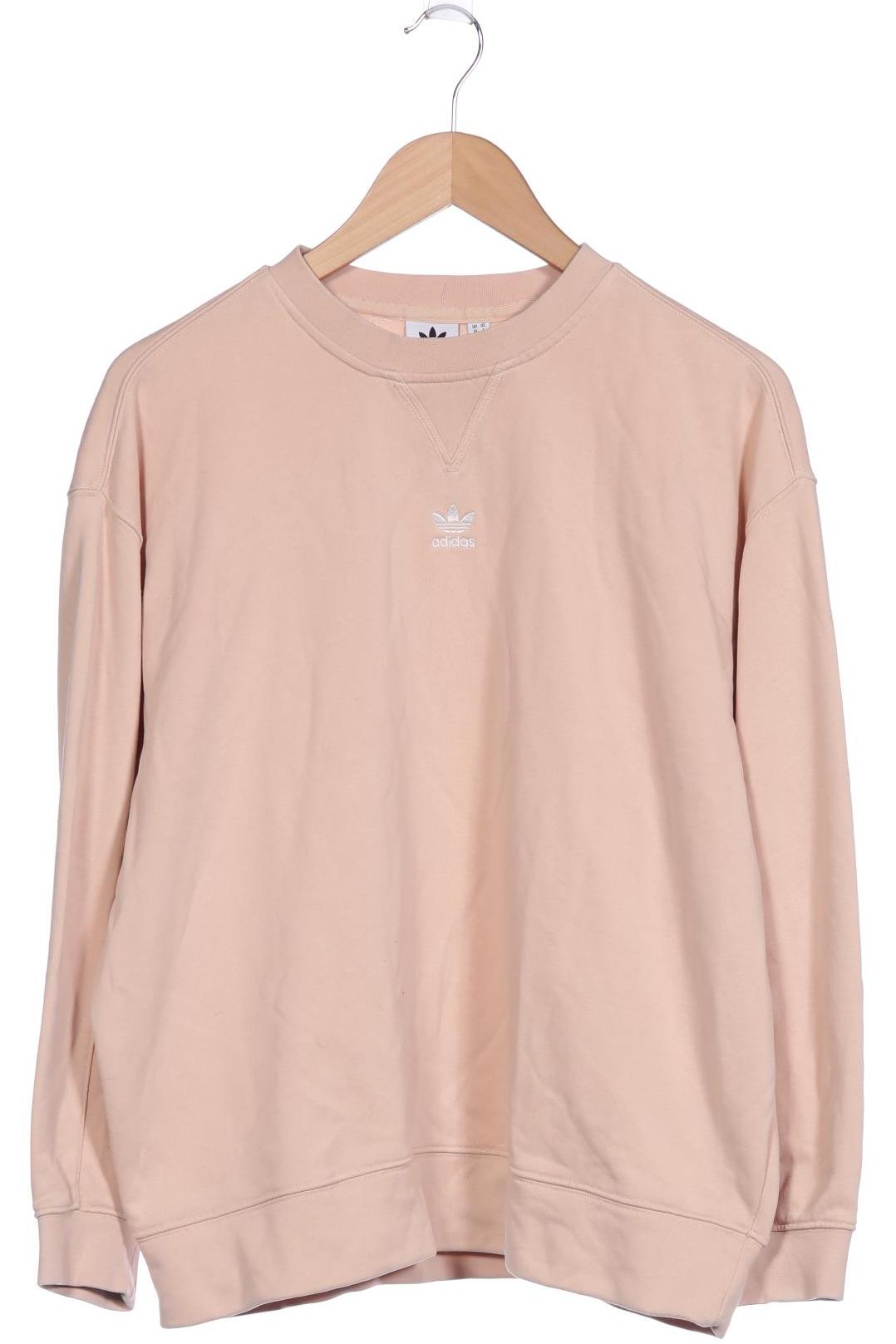 

adidas Originals Damen Sweatshirt, beige, Gr. 36