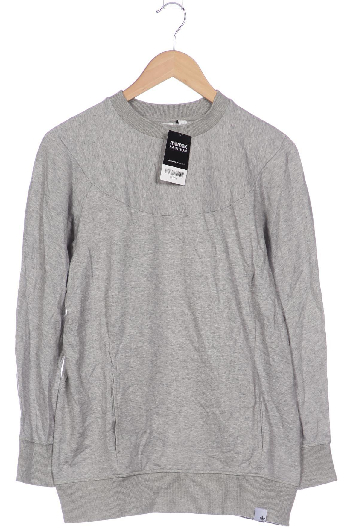 

adidas Originals Damen Sweatshirt, grau, Gr. 34