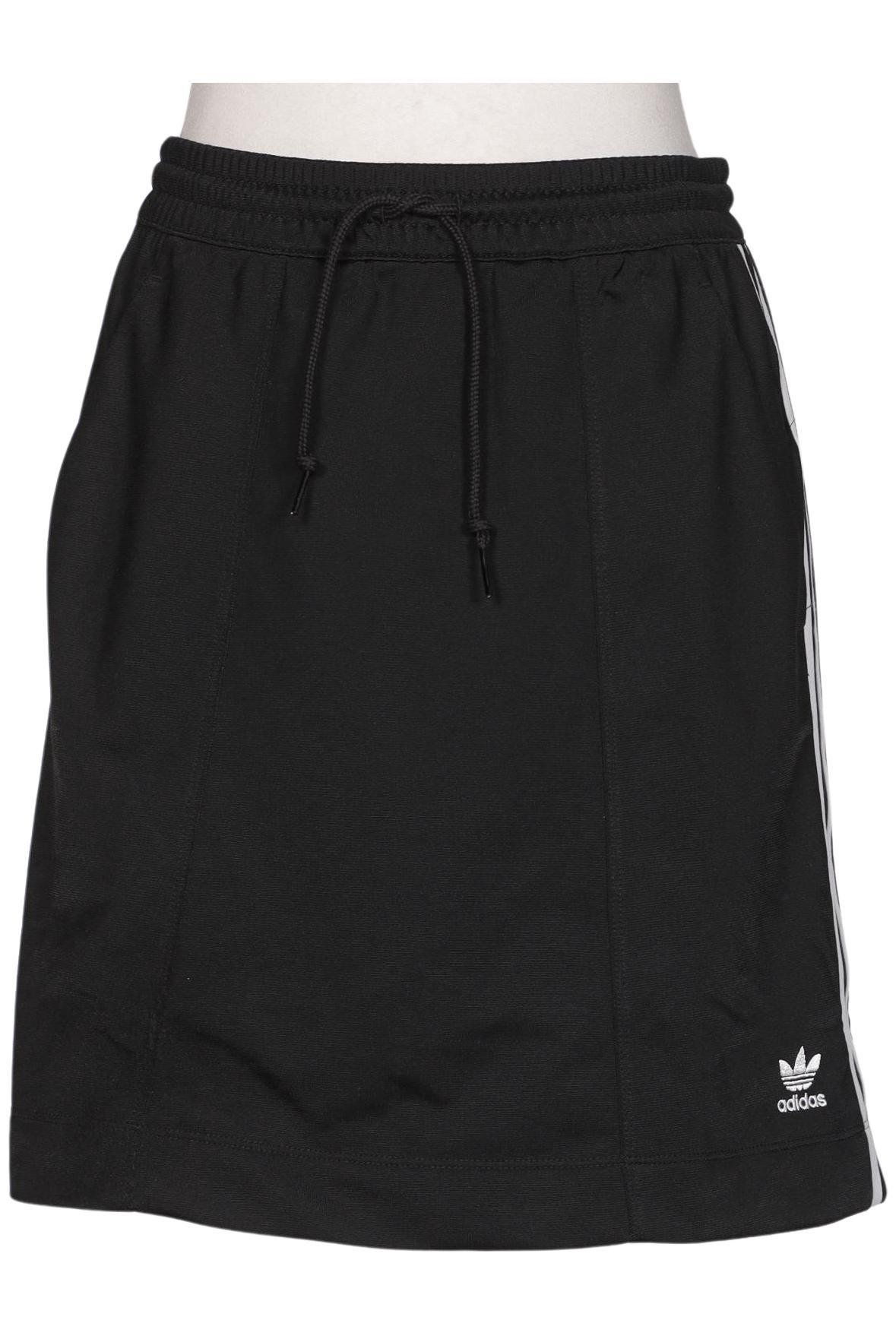 

adidas Originals Damen Rock, schwarz, Gr. 34
