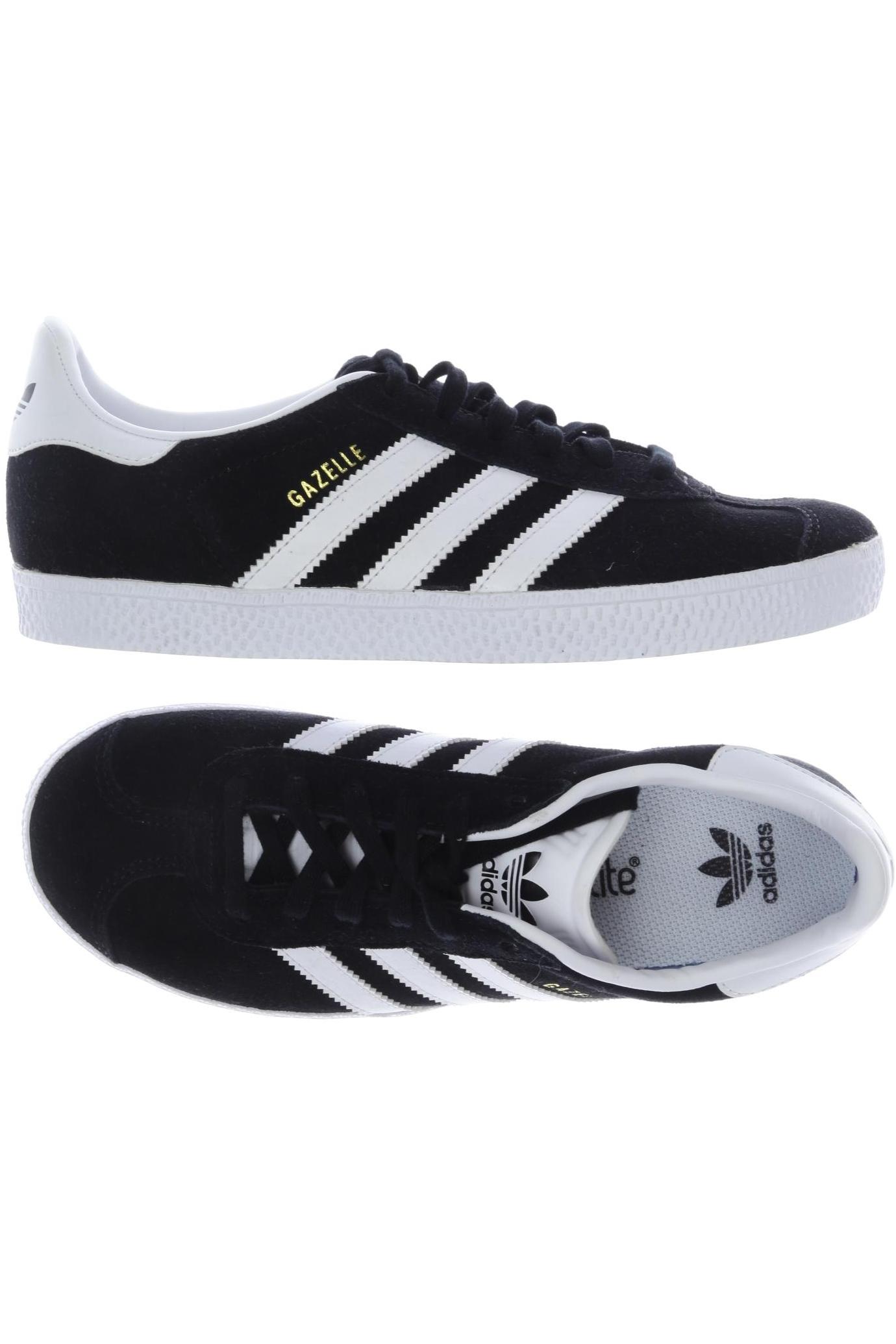 

adidas Originals Damen Sneakers, schwarz, Gr. 4