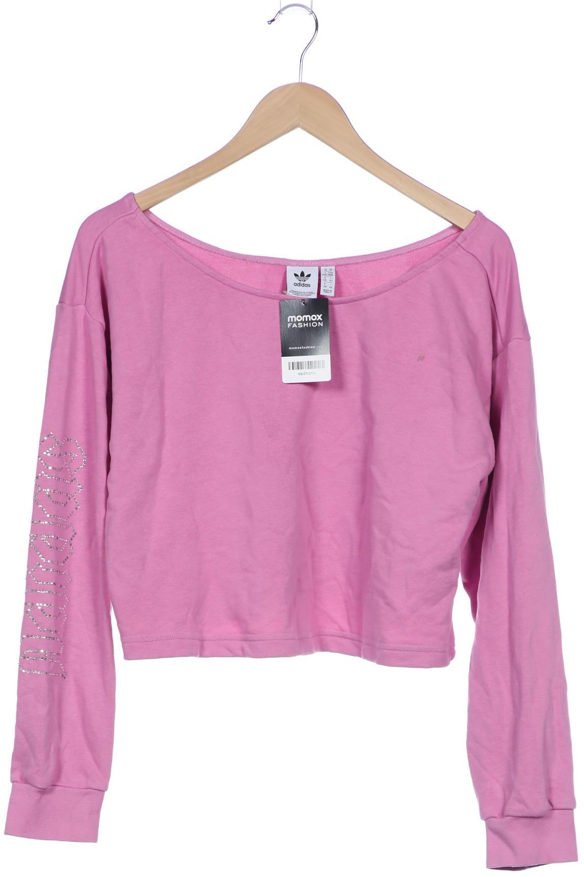 

adidas Originals Damen Sweatshirt, pink, Gr. 40