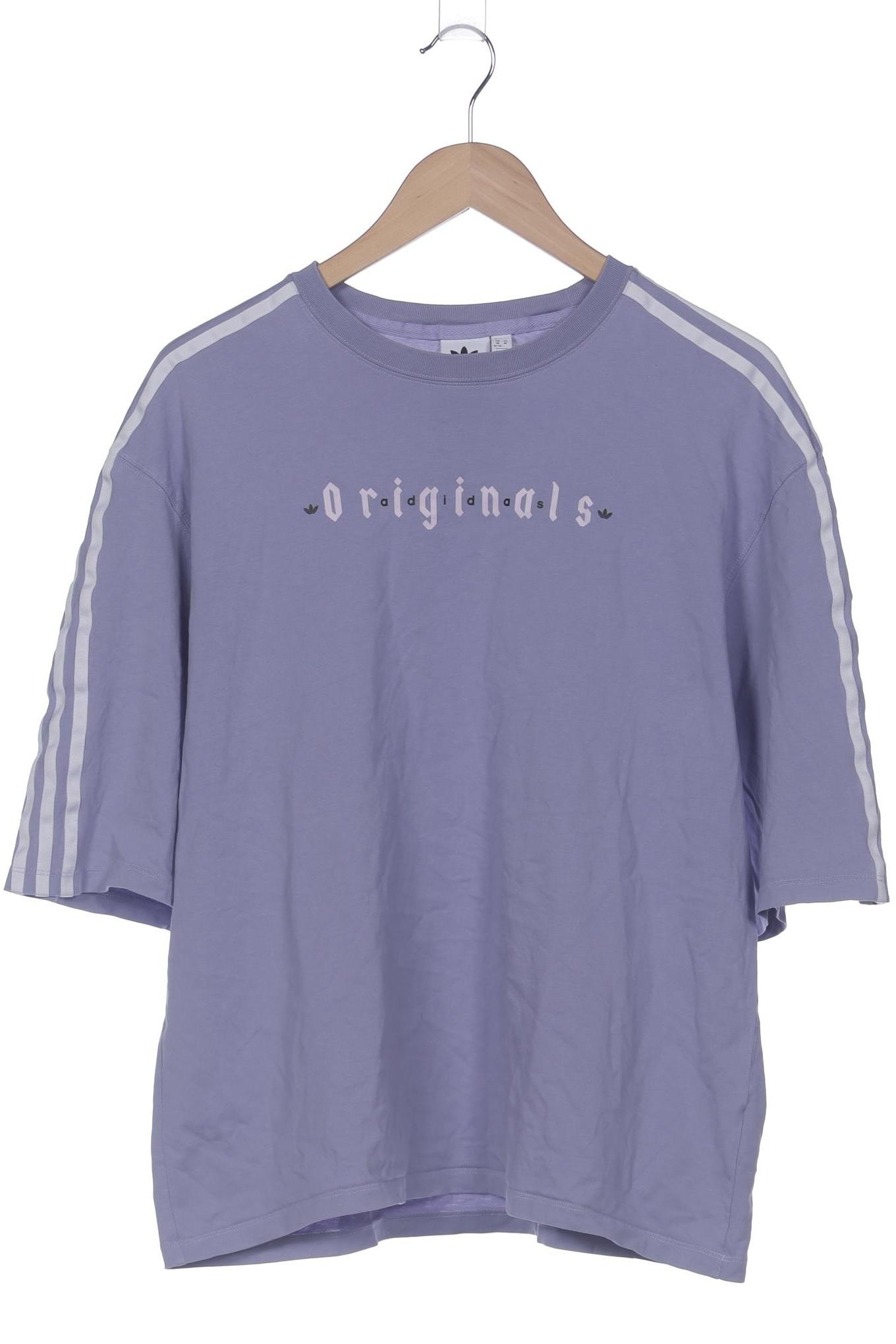

adidas Originals Damen T-Shirt, flieder, Gr. 38