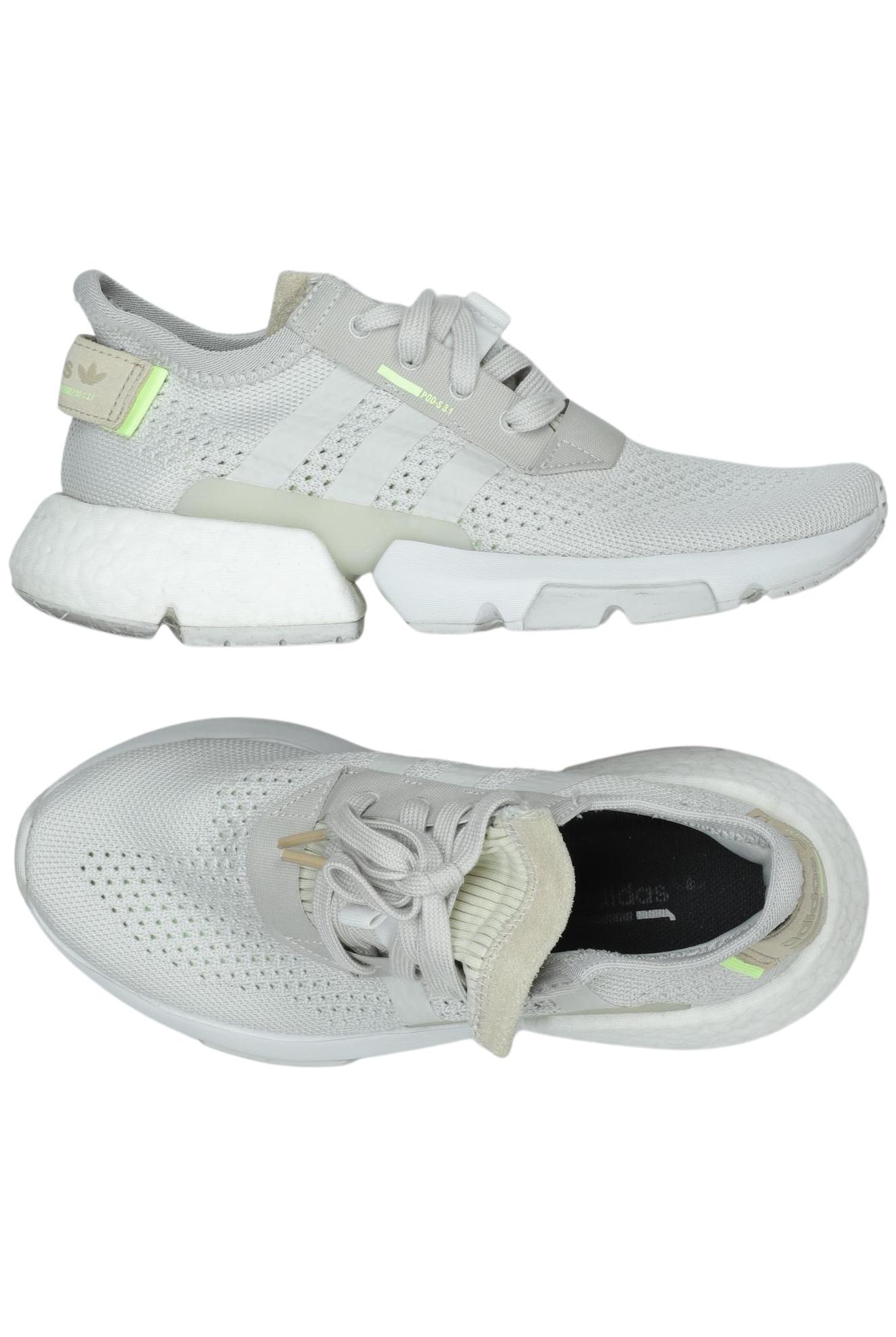 

adidas Originals Damen Sneakers, neon, Gr. 4.5