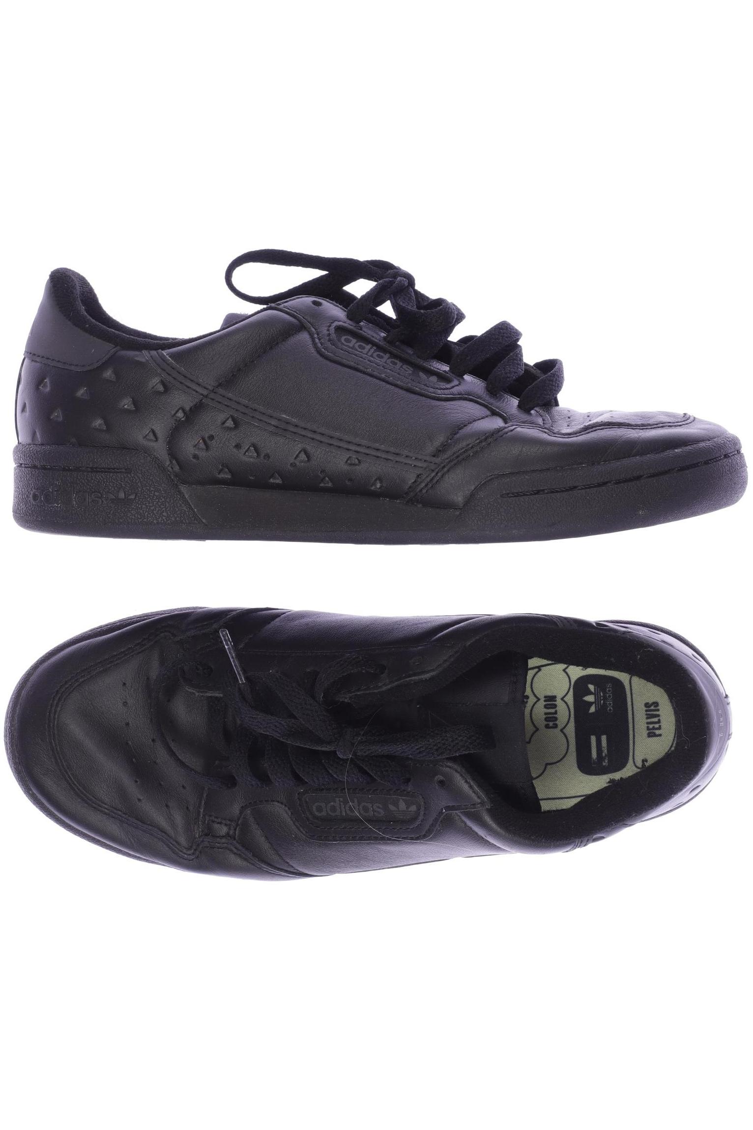 

adidas Originals Damen Sneakers, schwarz, Gr. 5.5