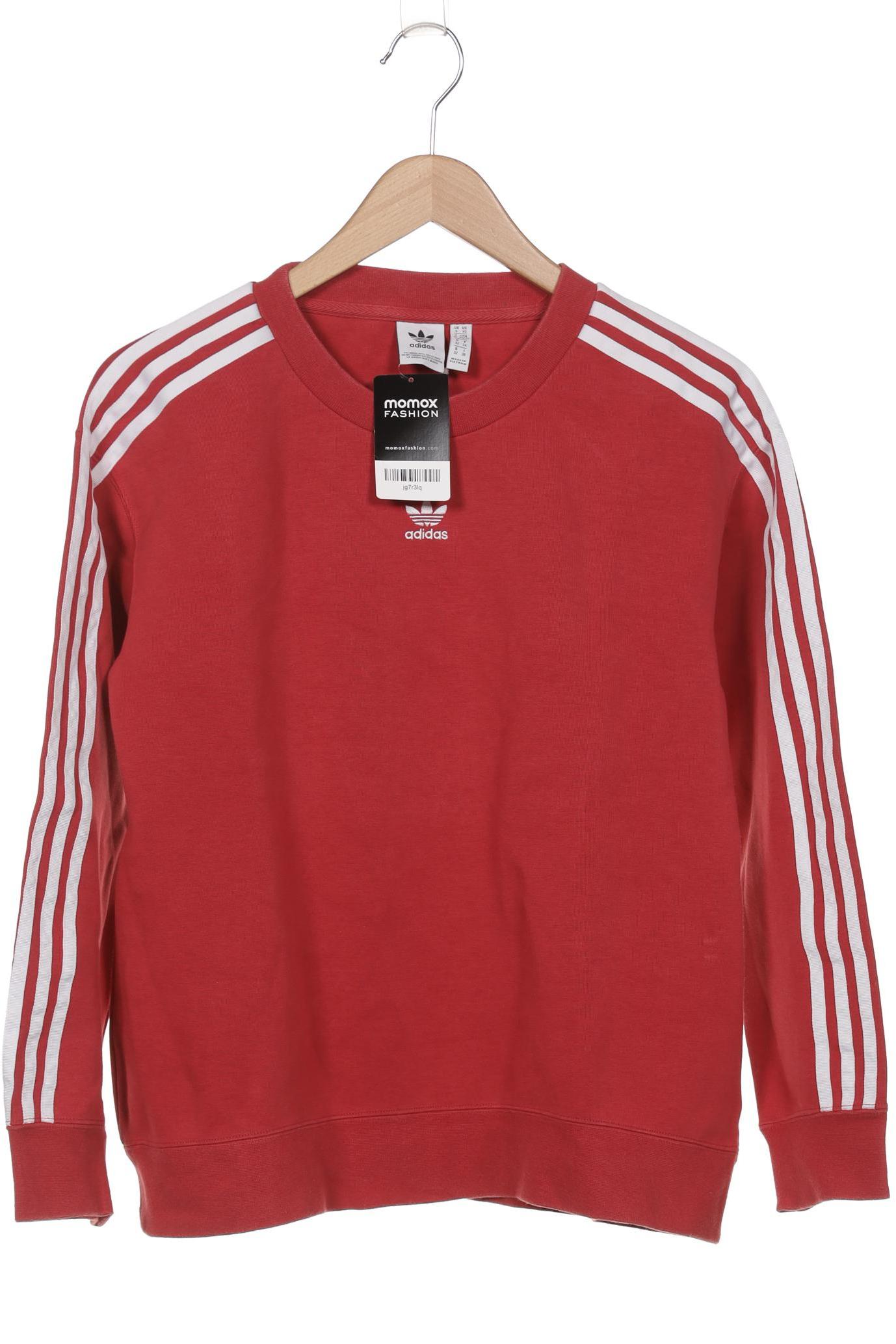 

adidas Originals Damen Sweatshirt, rot, Gr. 32