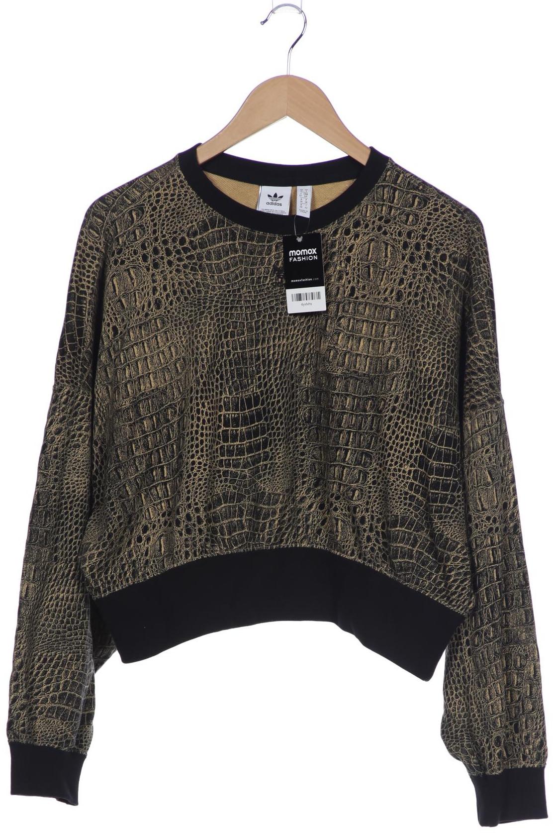 

adidas Originals Damen Sweatshirt, schwarz, Gr. 36