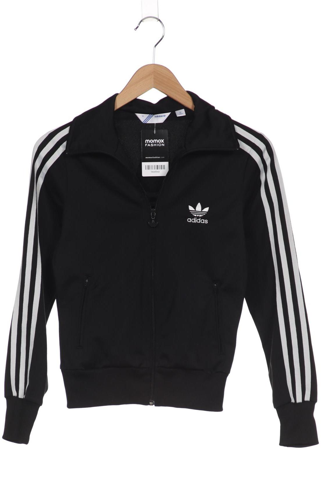 

adidas Originals Damen Sweatshirt, schwarz