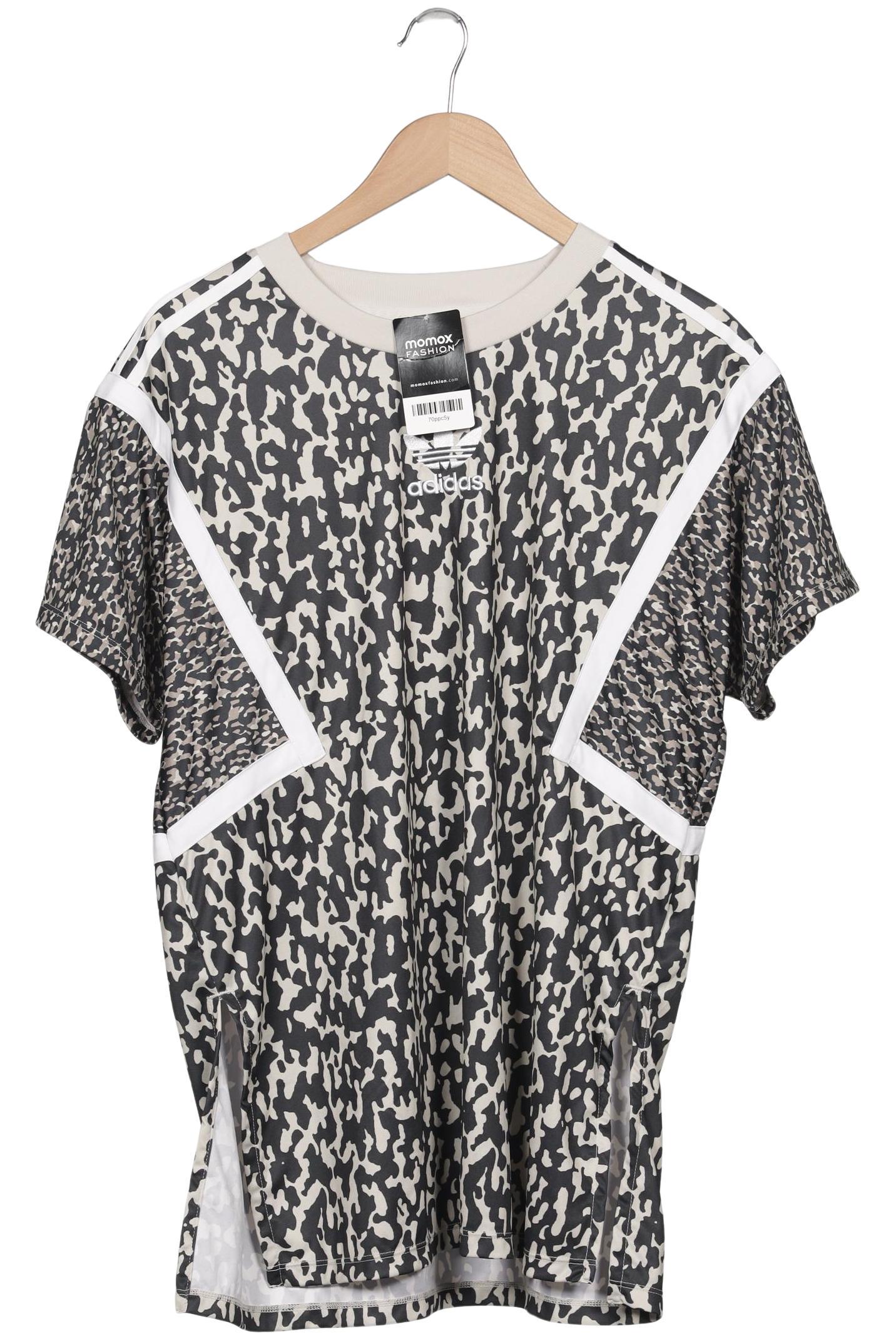 

adidas Originals Damen T-Shirt, beige, Gr. 36