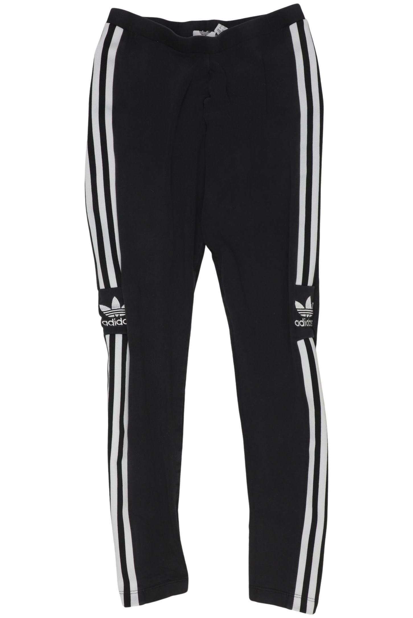 

adidas Originals Damen Stoffhose, schwarz, Gr. 36