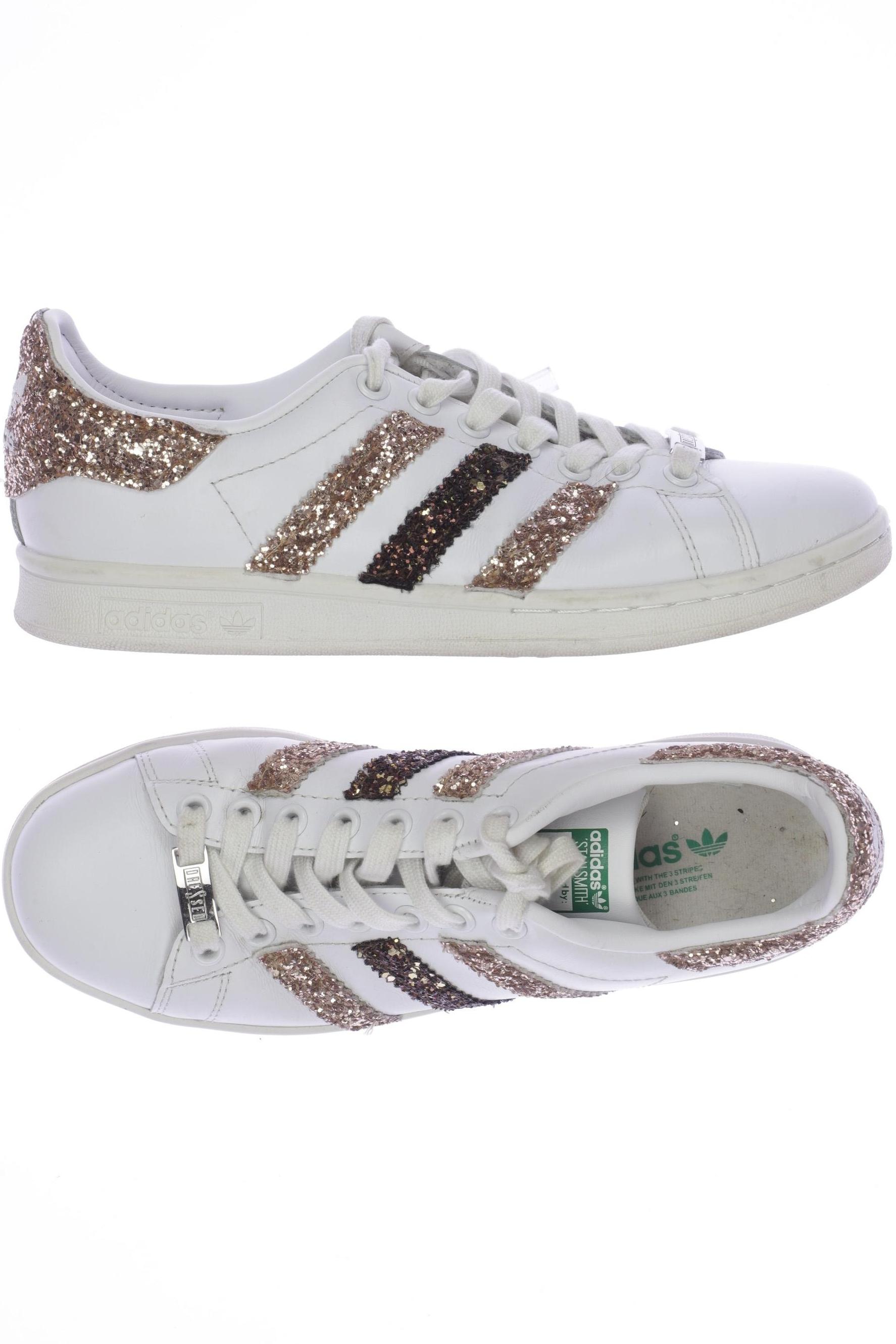 

adidas Originals Damen Sneakers, weiß, Gr. 5.5