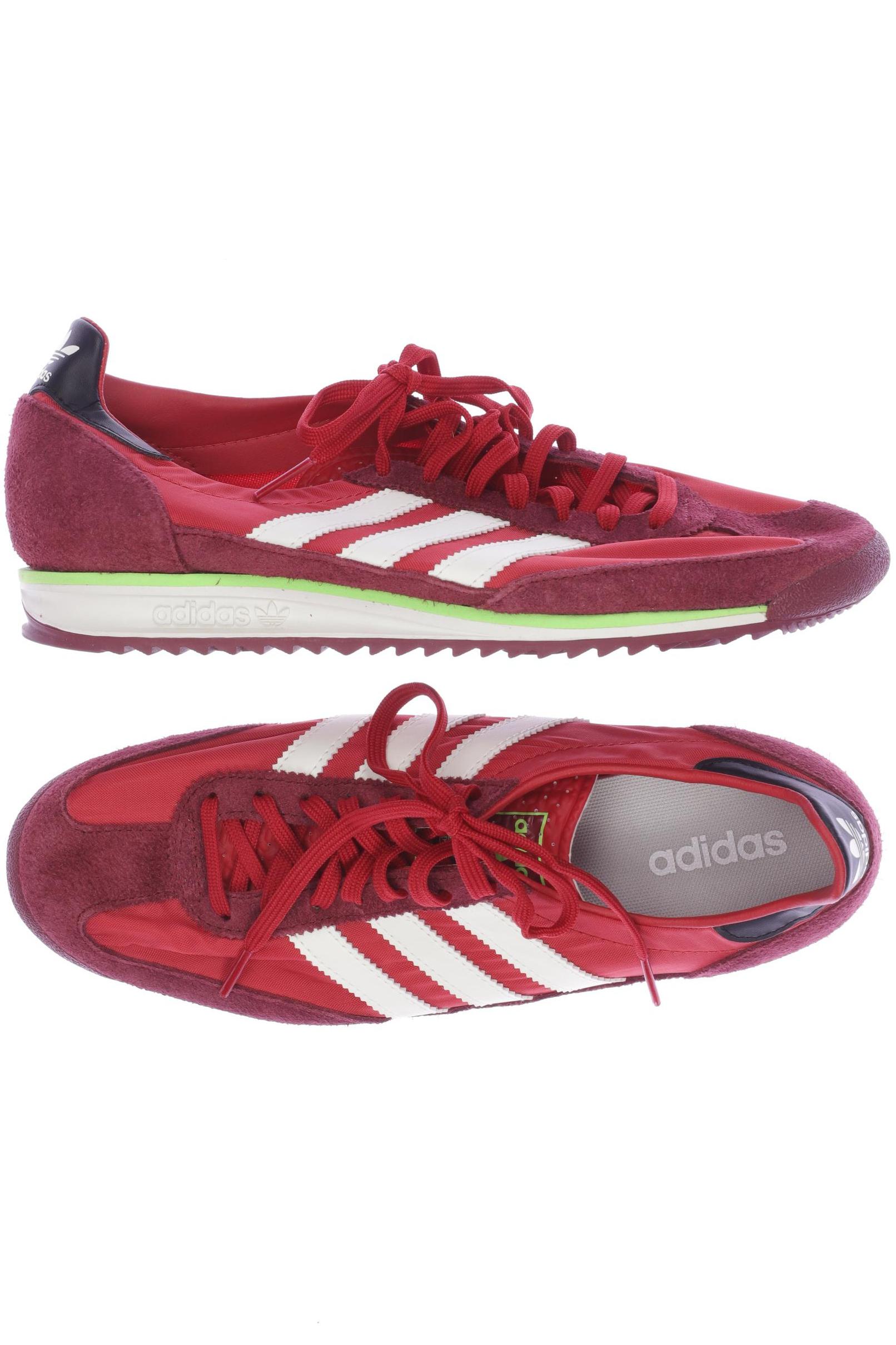 

adidas Originals Damen Sneakers, rot, Gr. 6