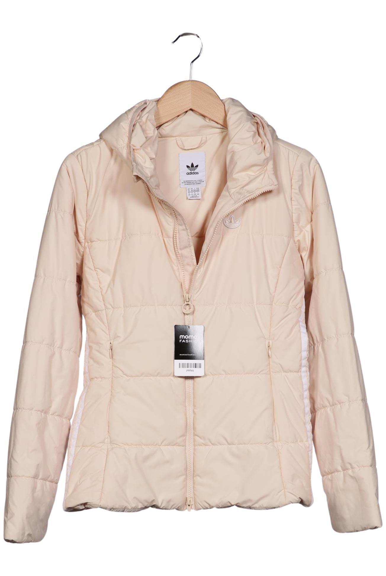 

adidas Originals Damen Jacke, beige, Gr. 40