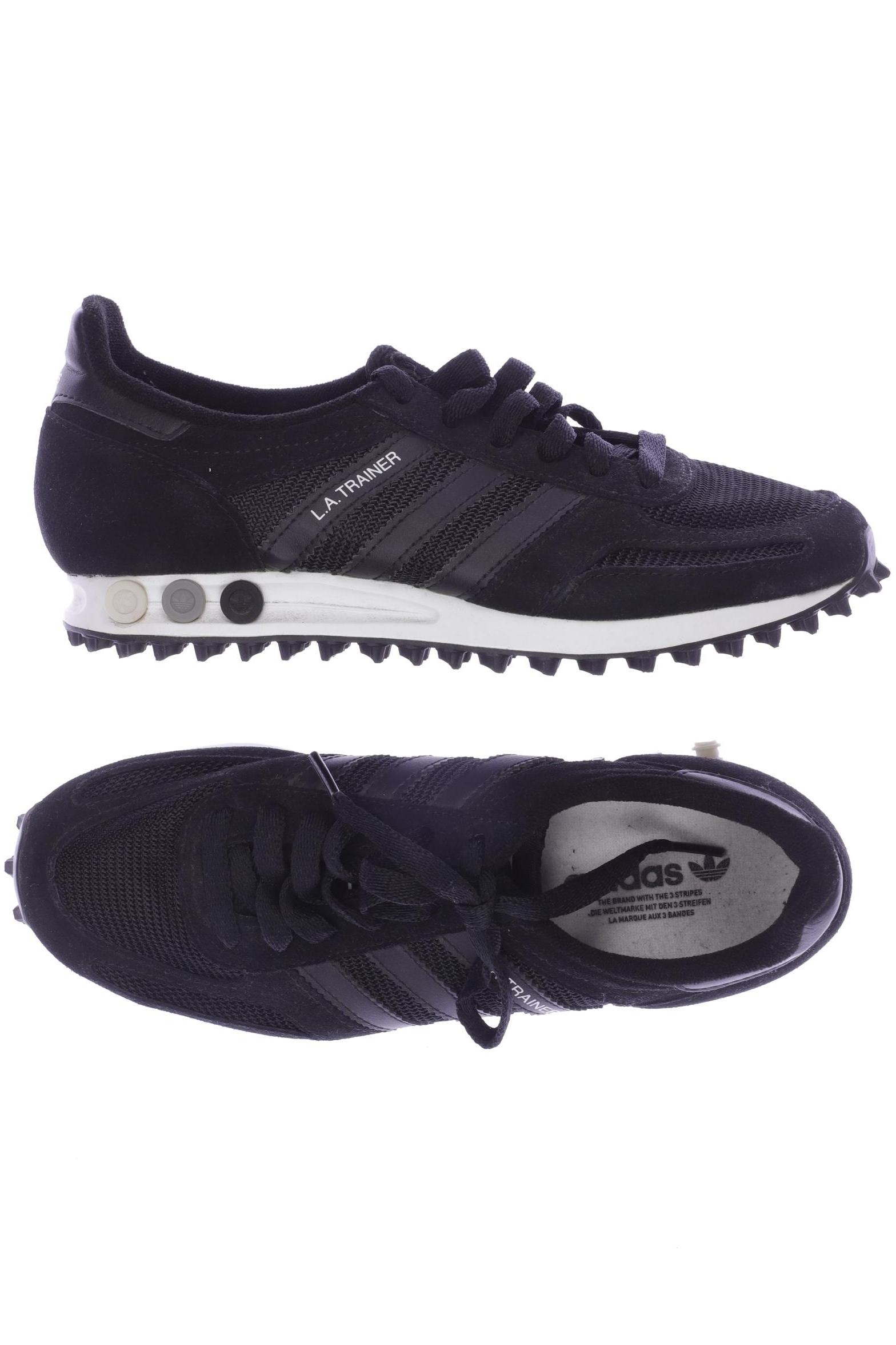 

adidas Originals Damen Sneakers, schwarz, Gr. 4