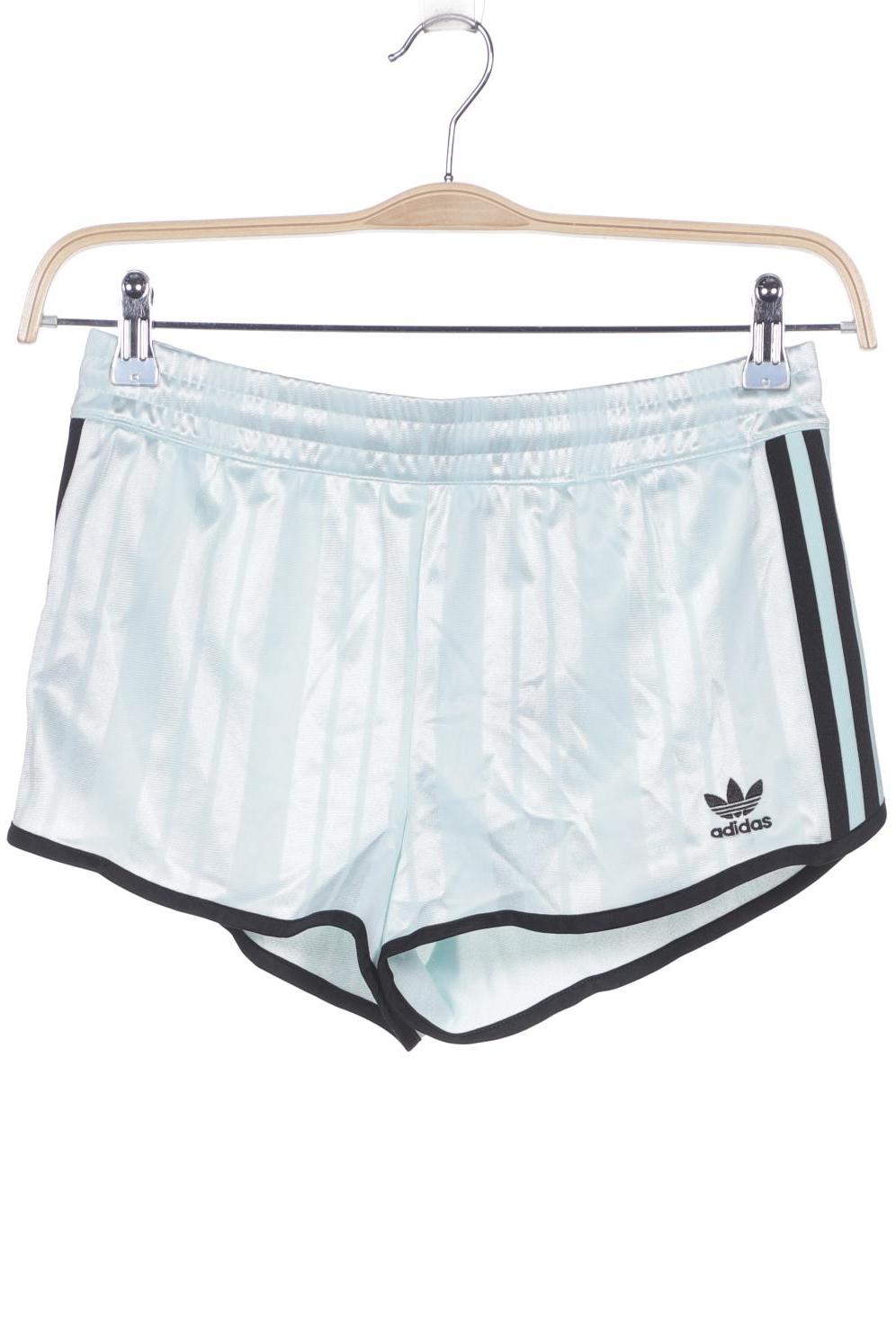 

adidas Originals Damen Shorts, hellblau, Gr. 36