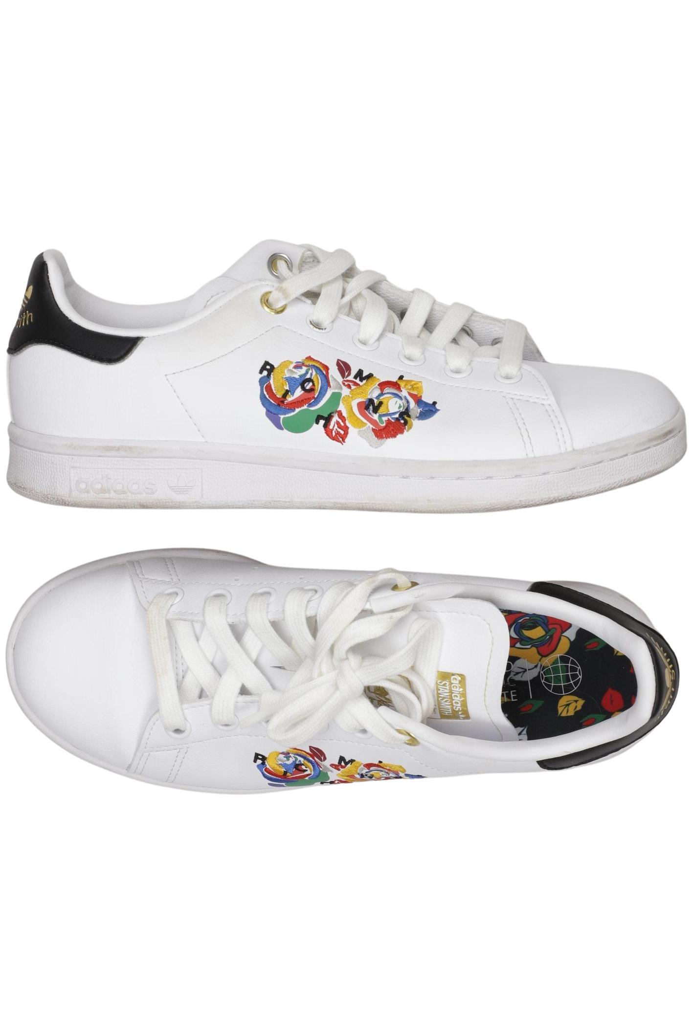 

adidas Originals Damen Sneakers, weiß, Gr. 4.5