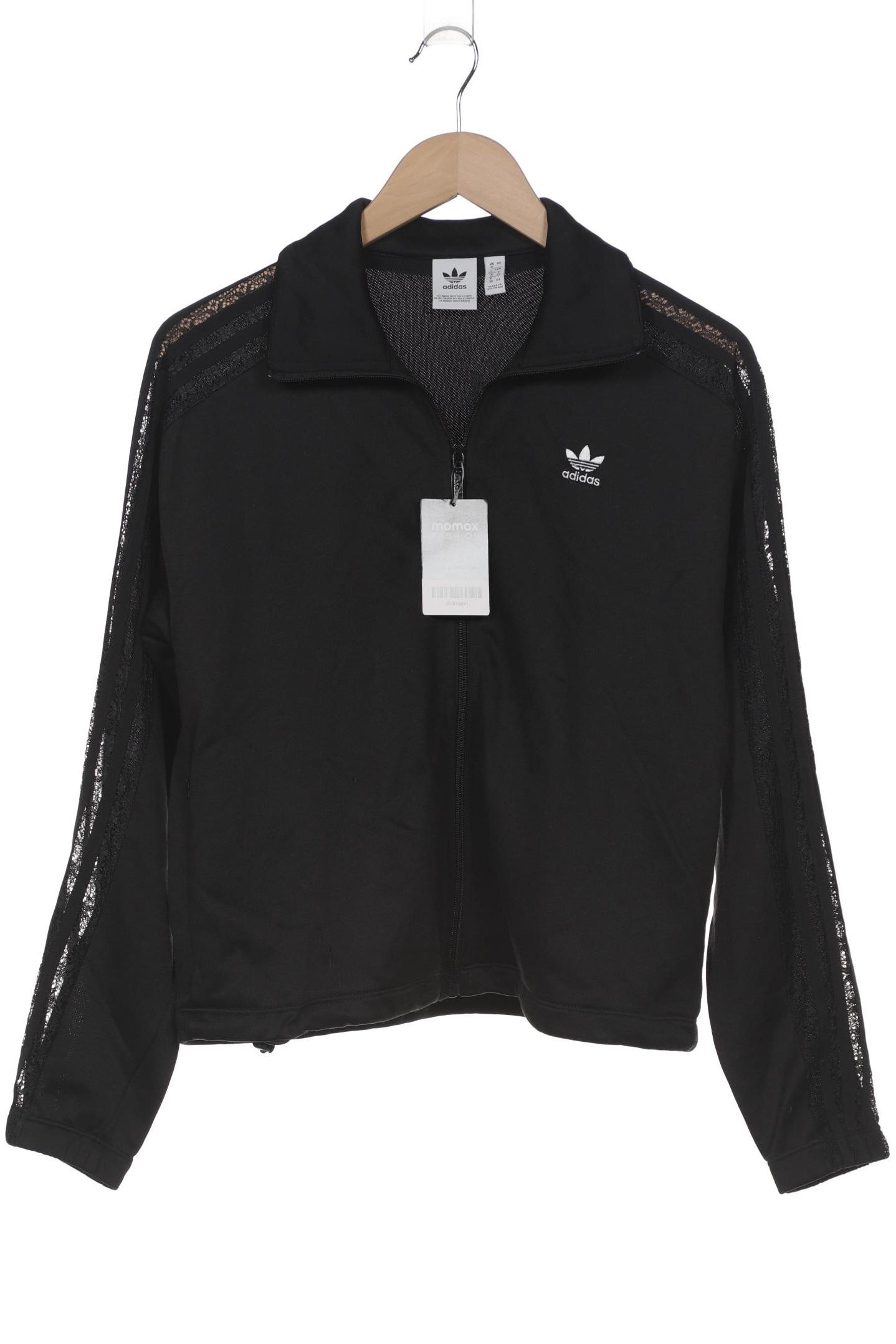 

adidas Originals Damen Sweatshirt, schwarz, Gr. 38