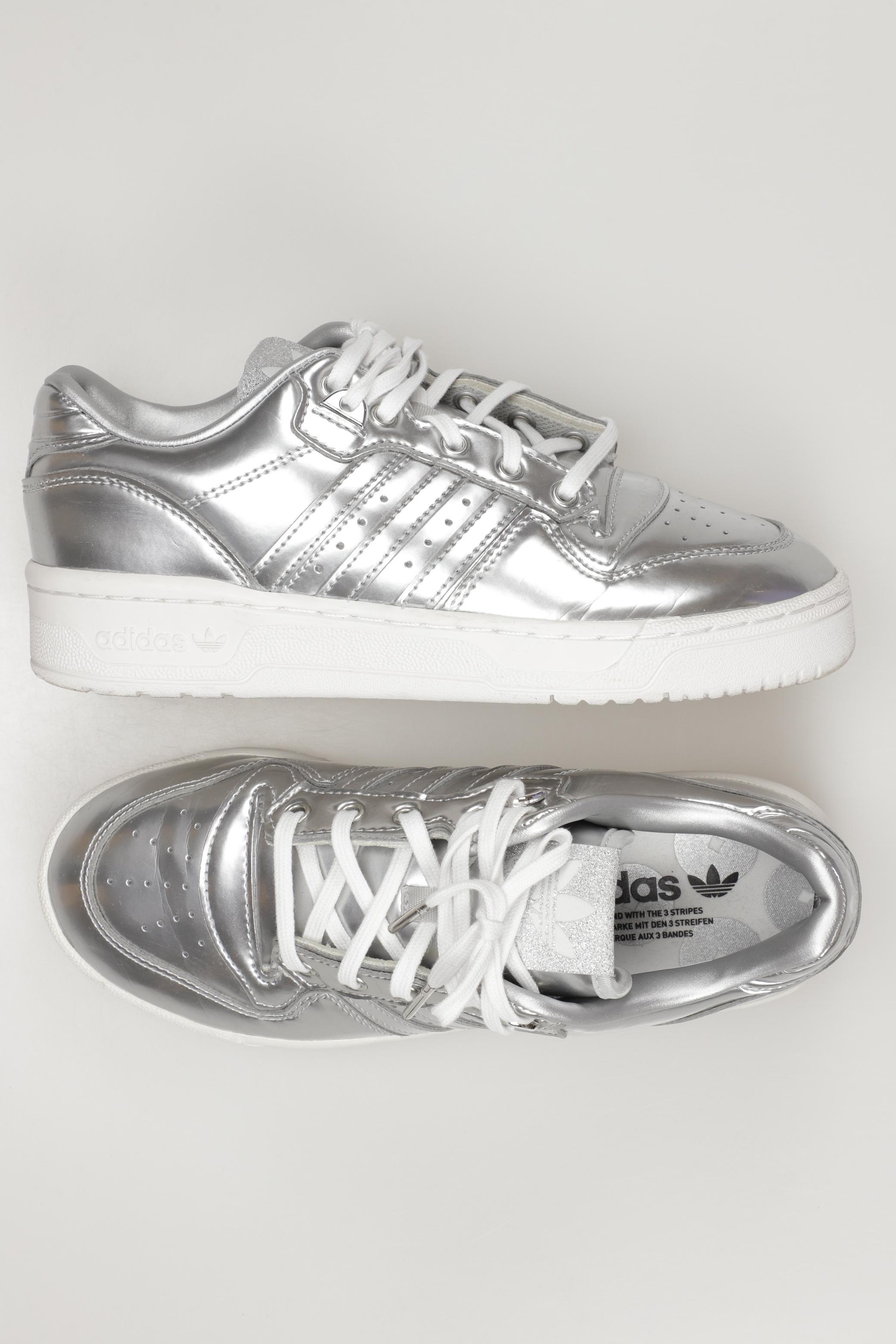 

adidas Originals Damen Sneakers, silber, Gr. 5